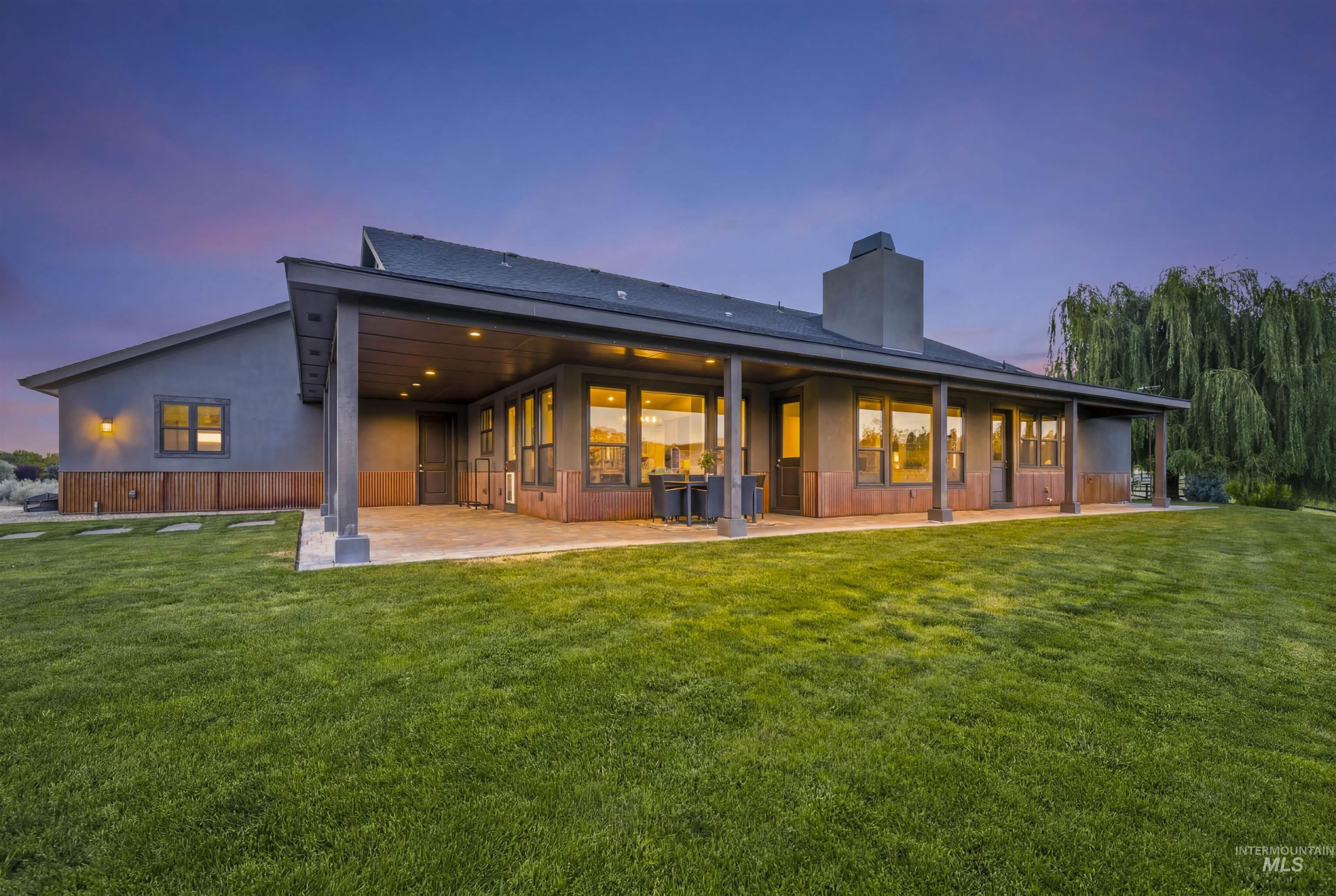 653 W Heikes Ln, Eagle, Idaho 83616, 3 Bedrooms, 3 Bathrooms, Residential For Sale, Price $2,350,000,MLS 98992272