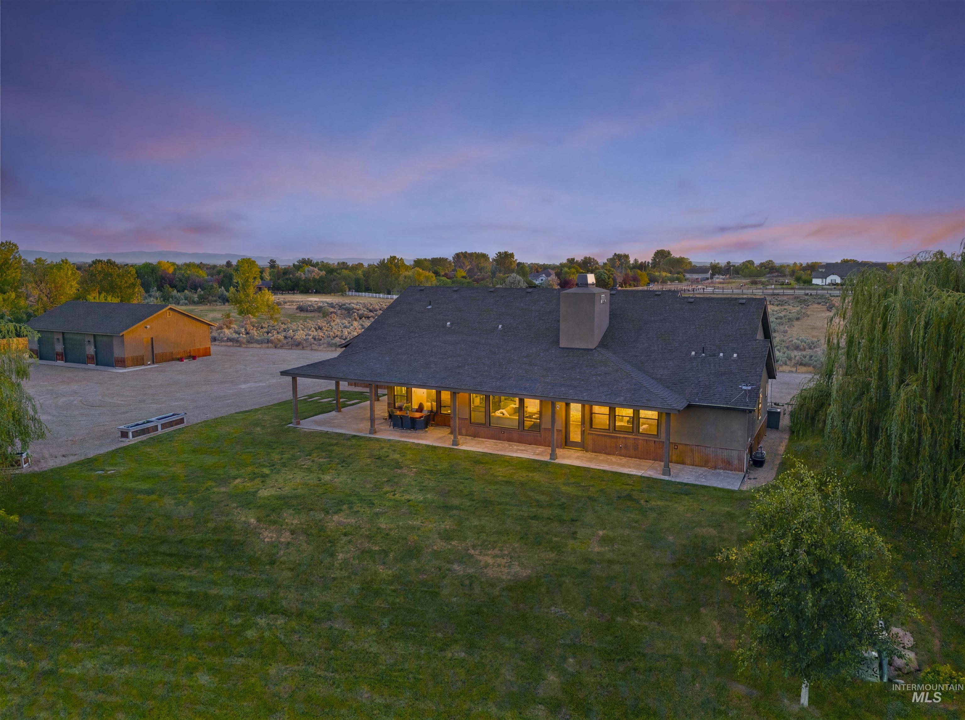 653 W Heikes Ln, Eagle, Idaho 83616, 3 Bedrooms, 3 Bathrooms, Residential For Sale, Price $2,350,000,MLS 98992272