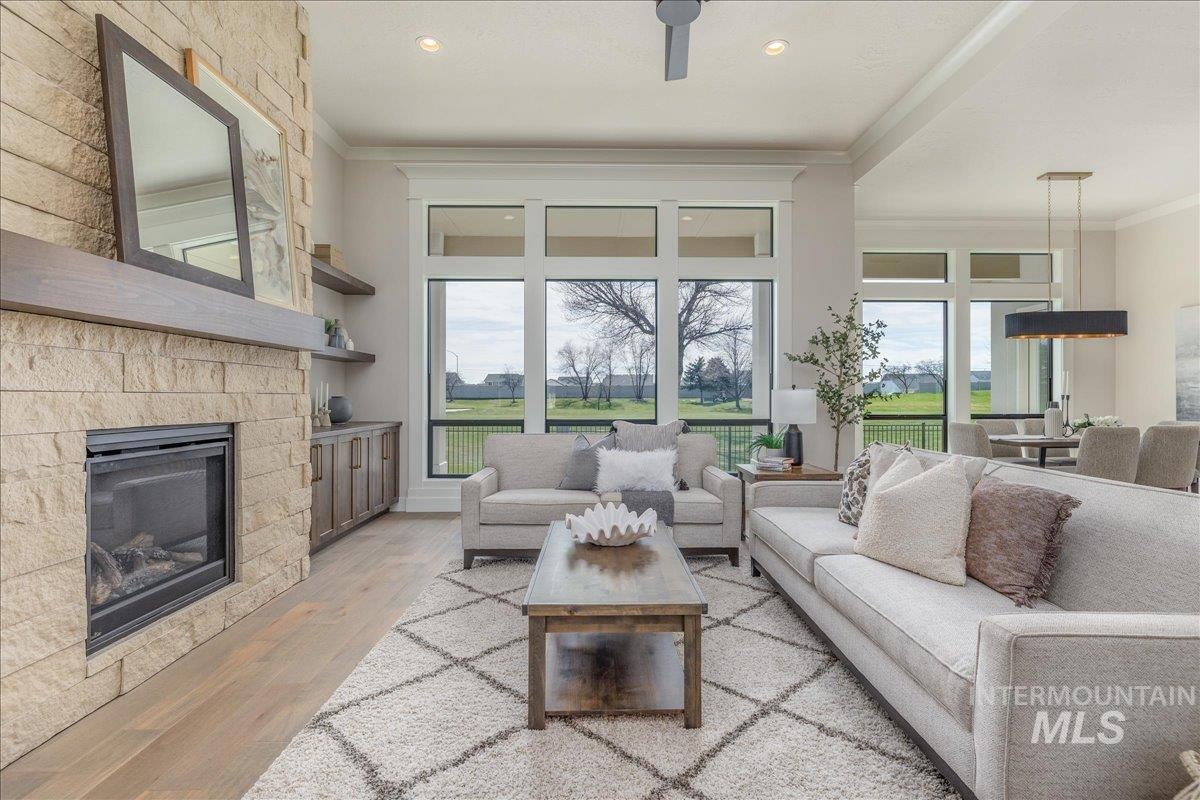5112 W Braveheart St, Eagle, Idaho 83616, 3 Bedrooms, 3.5 Bathrooms, Residential For Sale, Price $1,425,000,MLS 98992275