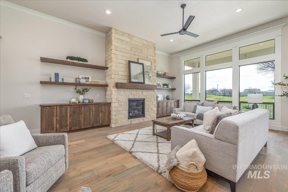 5112 W Braveheart St, Eagle, Idaho 83616, 3 Bedrooms, 3.5 Bathrooms, Residential For Sale, Price $1,425,000,MLS 98992275
