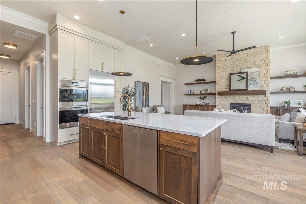 5112 W Braveheart St, Eagle, Idaho 83616, 3 Bedrooms, 3.5 Bathrooms, Residential For Sale, Price $1,425,000,MLS 98992275