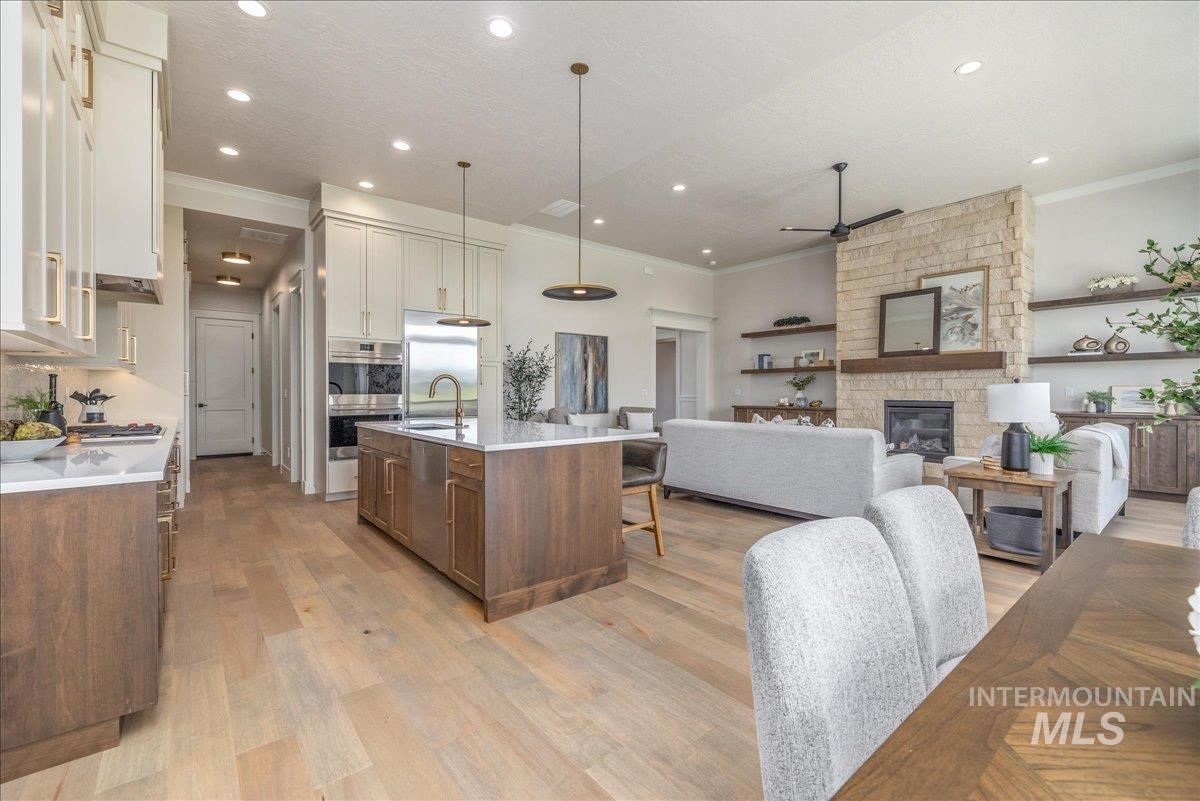 5112 W Braveheart St, Eagle, Idaho 83616, 3 Bedrooms, 3.5 Bathrooms, Residential For Sale, Price $1,425,000,MLS 98992275