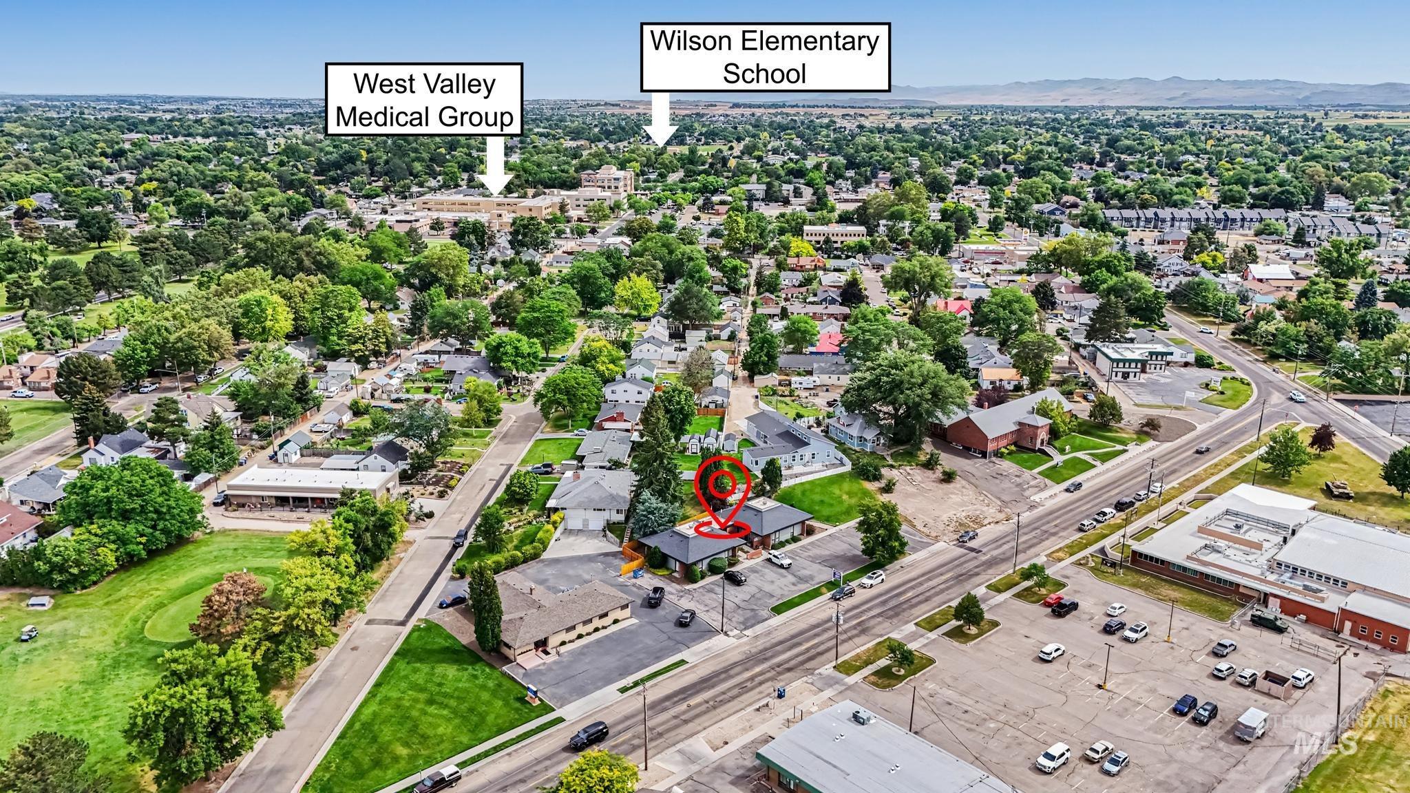 1207- 1211 Kimball, Caldwell, Idaho 83605, Business/Commercial For Sale, Price $1,200,000, 98992277