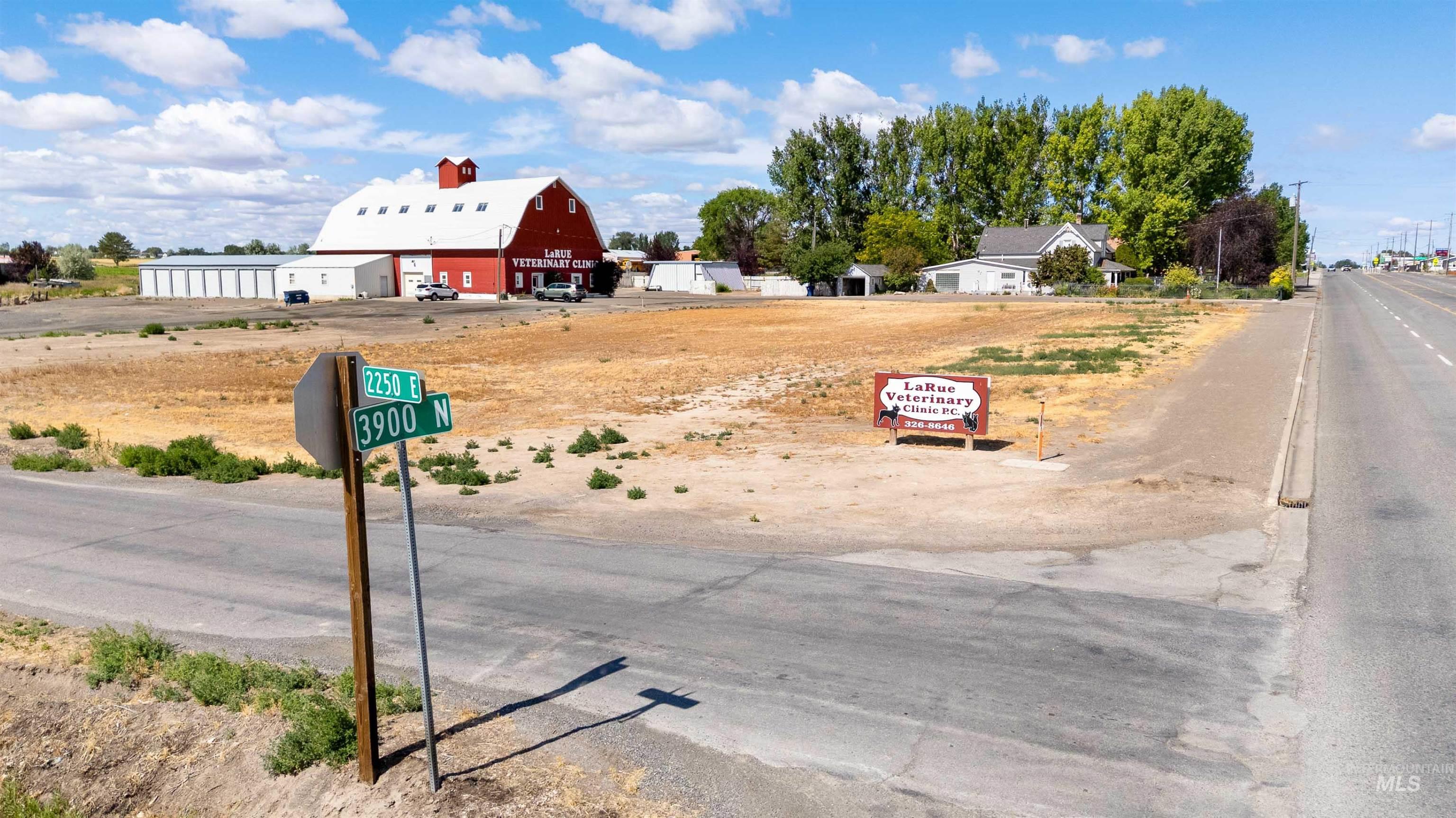 3897 N 2250 E, Filer, Idaho 83328, Land For Sale, Price $850,000,MLS 98992279