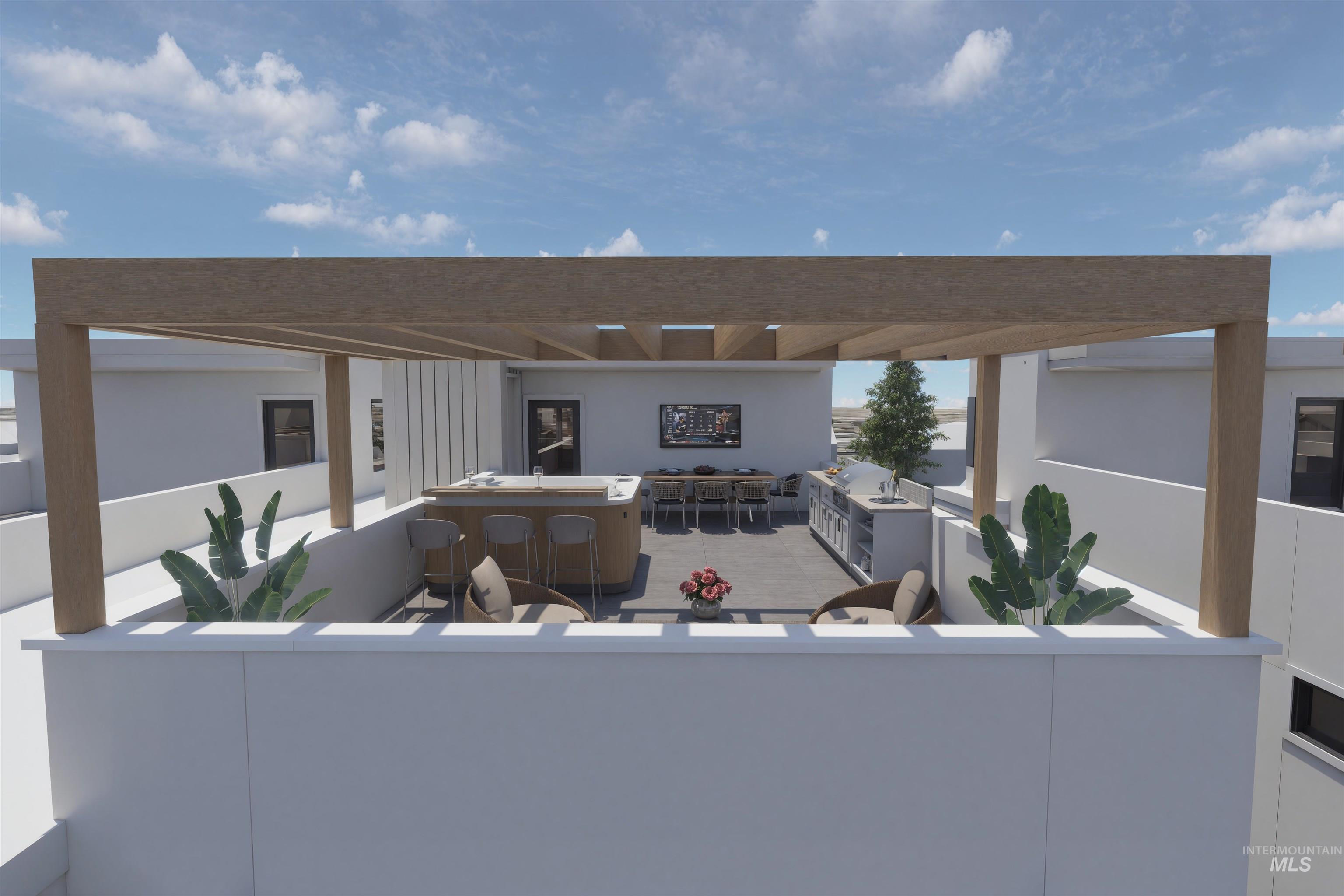 1240 W. Malbar St, Meridian, Idaho 83646, 3 Bedrooms, 3 Bathrooms, Residential For Sale, Price $769,900, 98992285