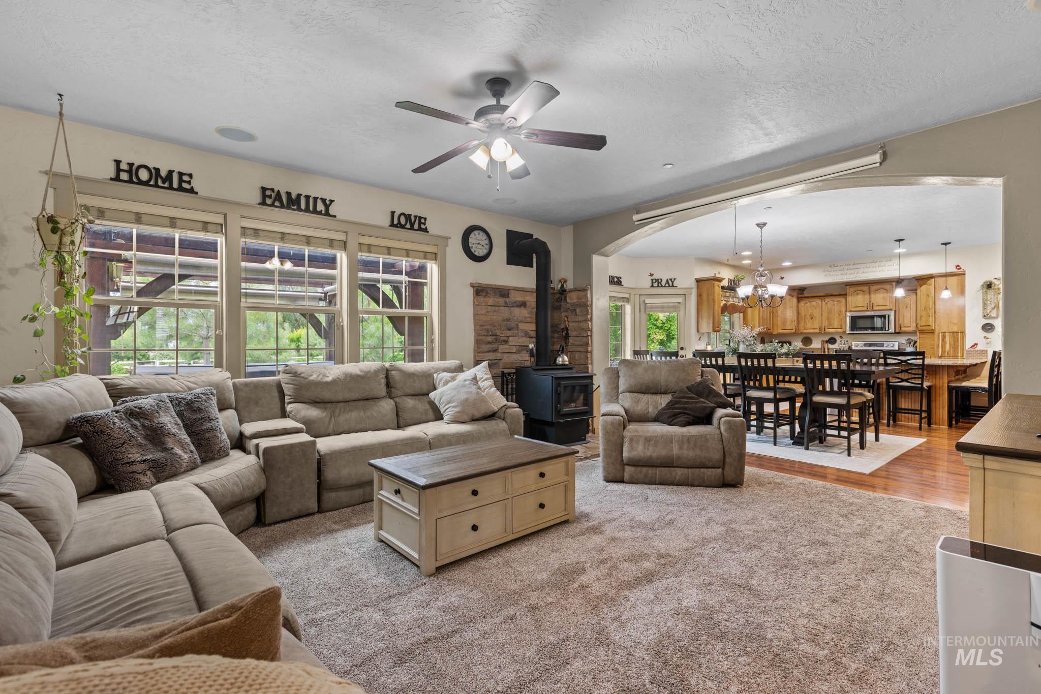 5209 Green Valley Place, Nampa, Idaho 83686-5791, 5 Bedrooms, 4 Bathrooms, Residential For Sale, Price $1,150,000, 98992287