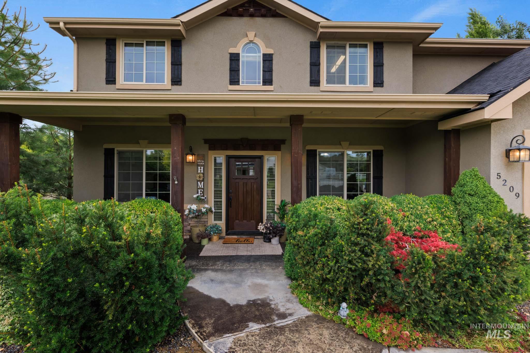 5209 Green Valley Place, Nampa, Idaho 83686-5791, 5 Bedrooms, 4 Bathrooms, Residential For Sale, Price $1,150,000, 98992287
