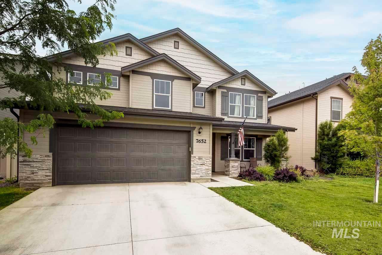 7652 E Lafayette Street, Nampa, Idaho 83687, 5 Bedrooms, 3 Bathrooms, Residential For Sale, Price $489,990, 98992290