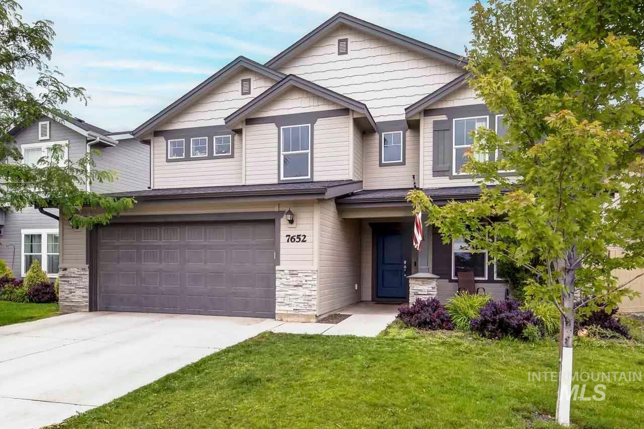 7652 E Lafayette Street, Nampa, Idaho 83687, 5 Bedrooms, 3 Bathrooms, Residential For Sale, Price $489,990, 98992290