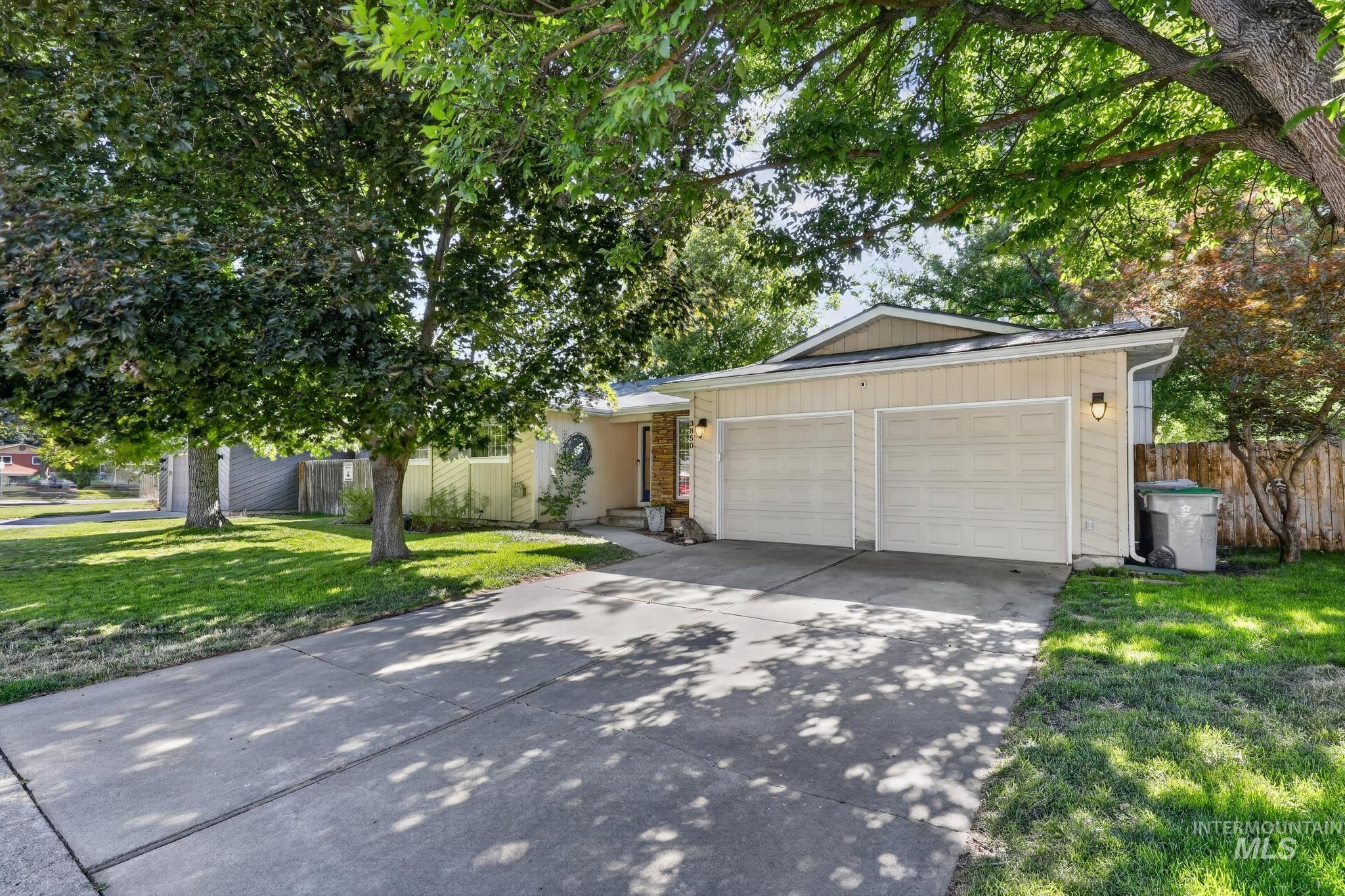 3850 S North Church, Boise, Idaho 83706, 3 Bedrooms, 2 Bathrooms, Residential For Sale, Price $525,000, 98992291