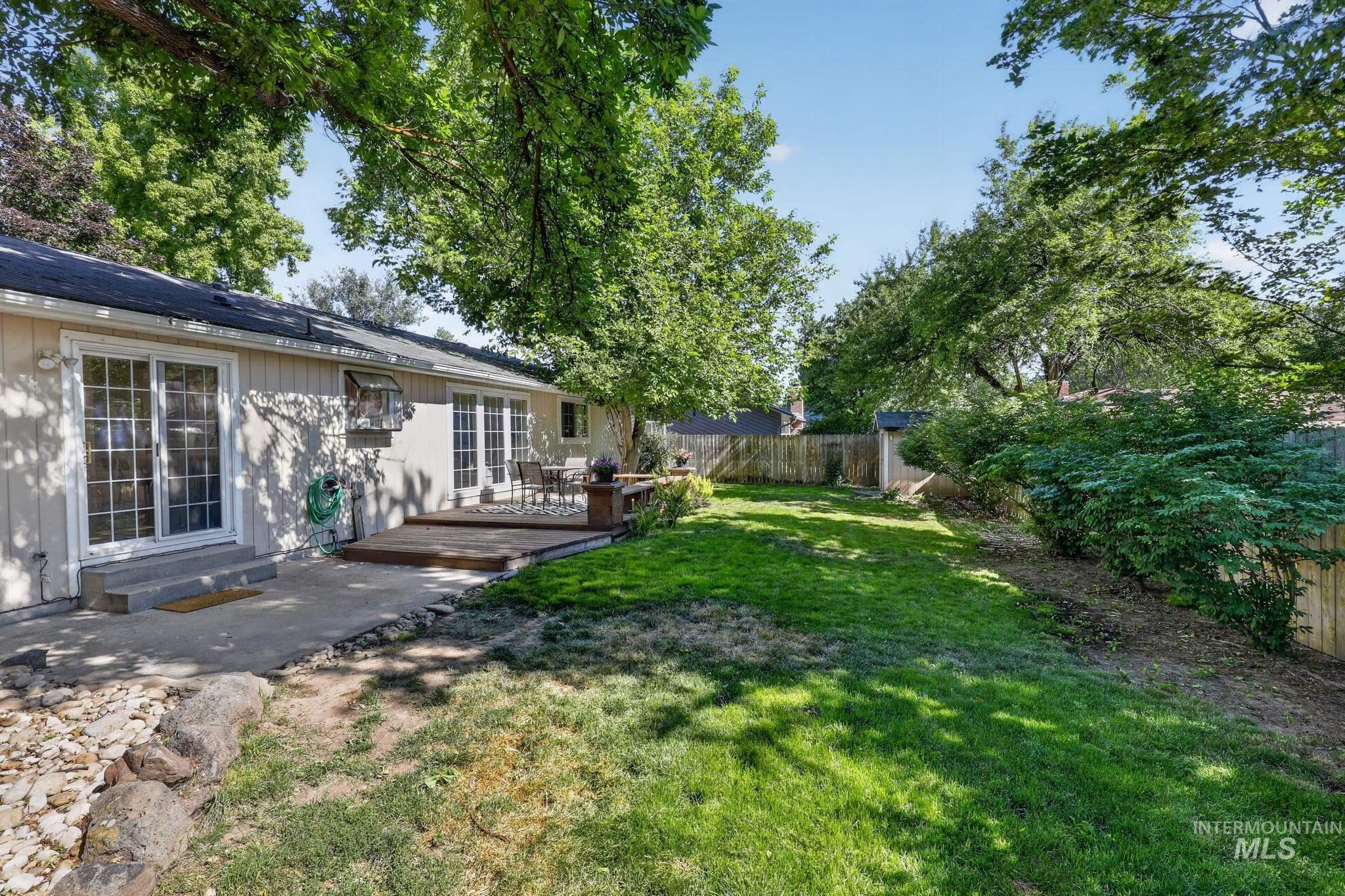 3850 S North Church, Boise, Idaho 83706, 3 Bedrooms, 2 Bathrooms, Residential For Sale, Price $525,000, 98992291