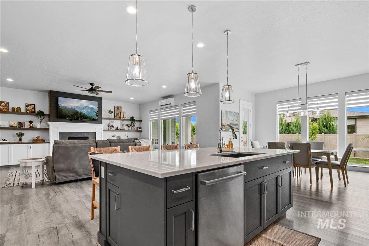 5345 S Mesa Trail Way, Meridian, Idaho 83642, 3 Bedrooms, 2.5 Bathrooms, Residential For Sale, Price $925,000, 98992295