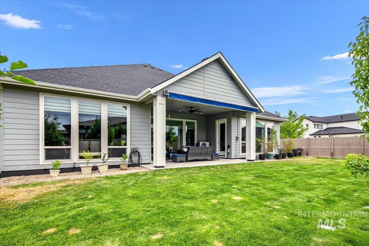 5345 S Mesa Trail Way, Meridian, Idaho 83642, 3 Bedrooms, 2.5 Bathrooms, Residential For Sale, Price $925,000, 98992295