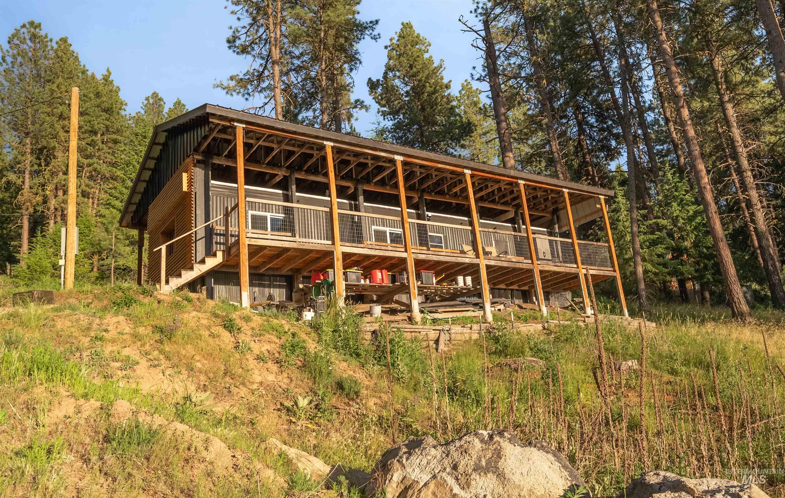 1309 Laurel Drive, Cascade, Idaho 83611, 1 Bedroom, 1 Bathroom, Residential For Sale, Price $350,000, 98992299
