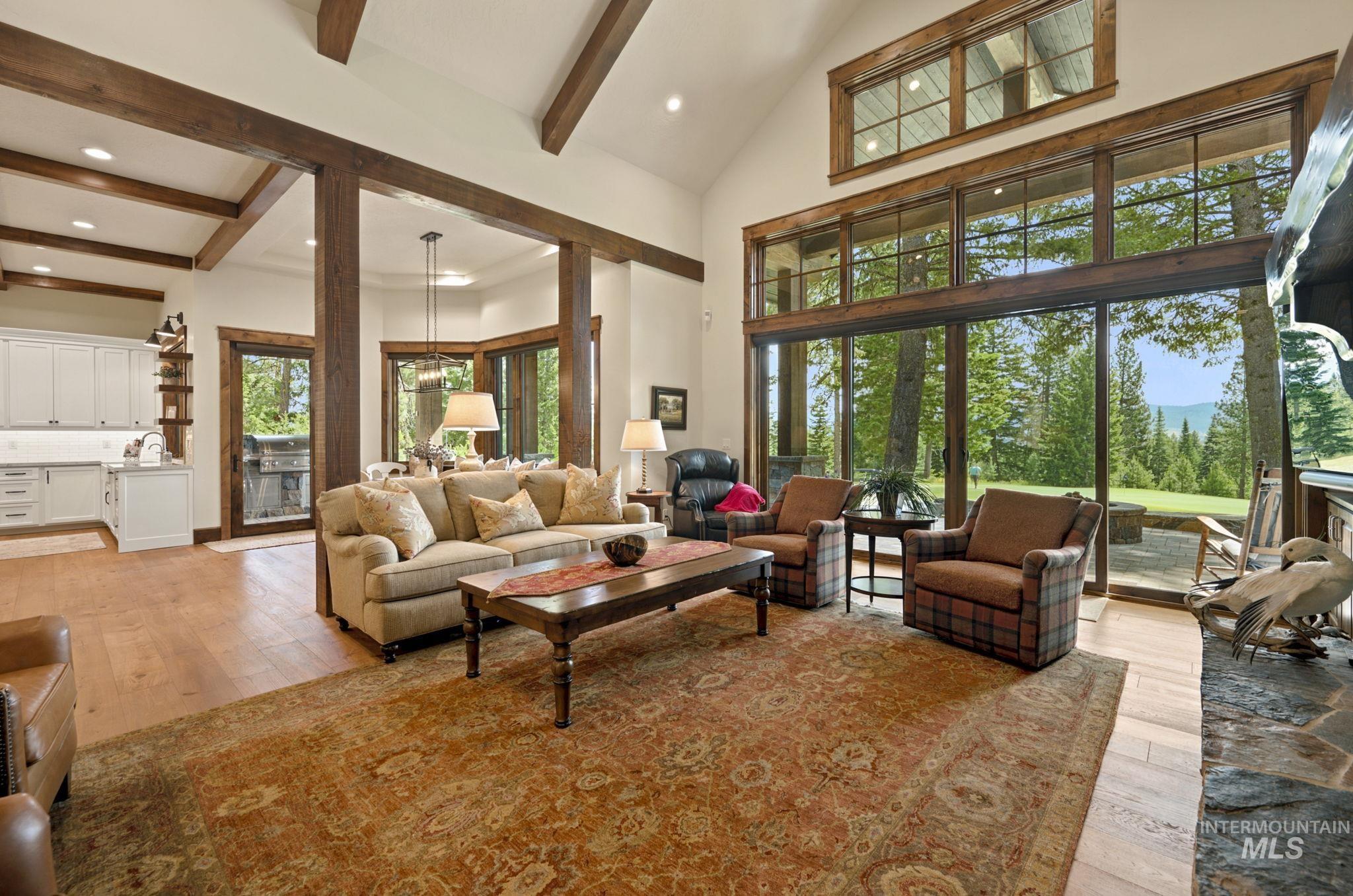 976 Discovery Drive, Donnelly, Idaho 83615, 4 Bedrooms, 6 Bathrooms, Residential For Sale, Price $3,999,000,MLS 98992301