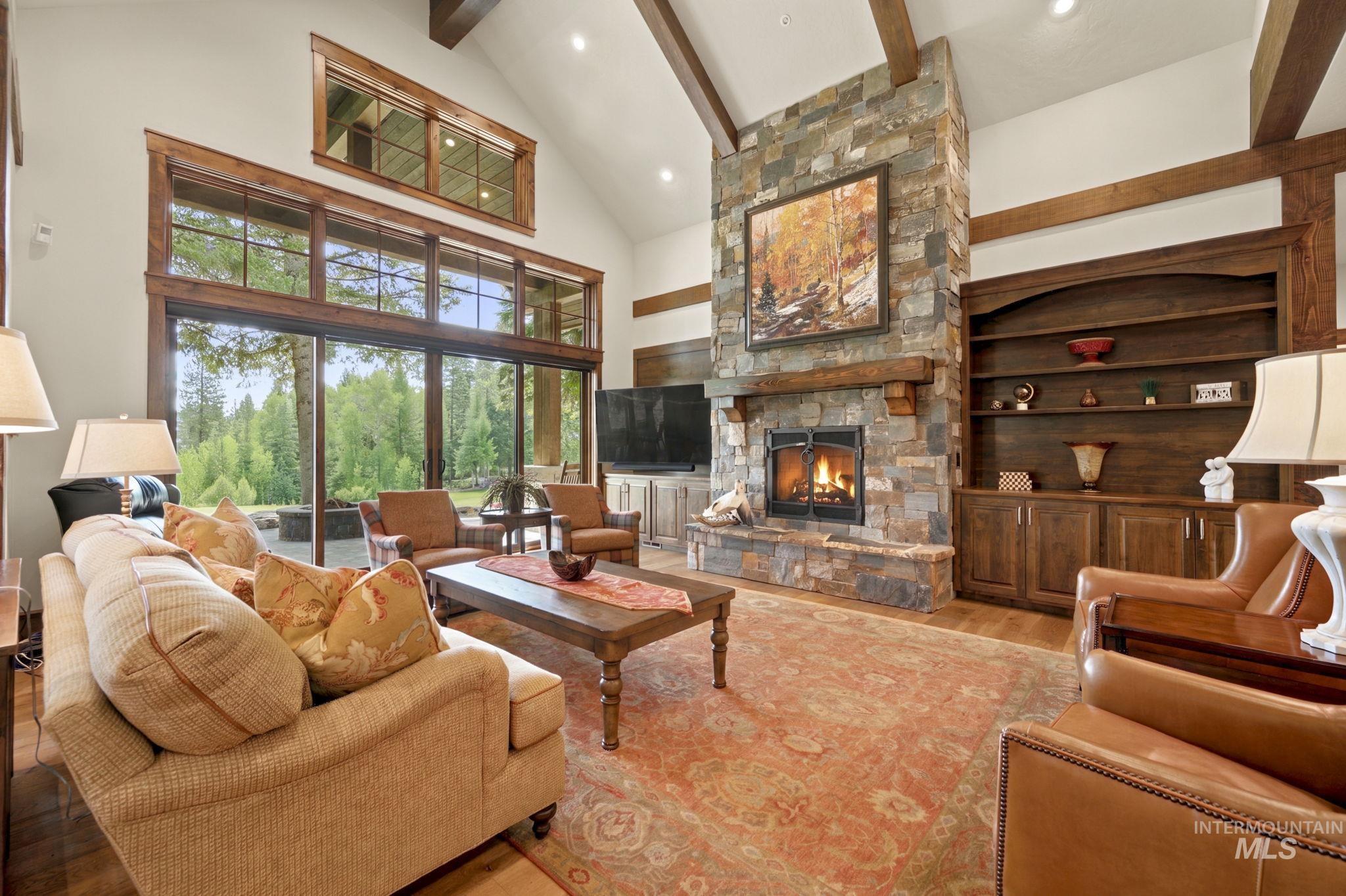 976 Discovery Drive, Donnelly, Idaho 83615, 4 Bedrooms, 6 Bathrooms, Residential For Sale, Price $3,999,000,MLS 98992301