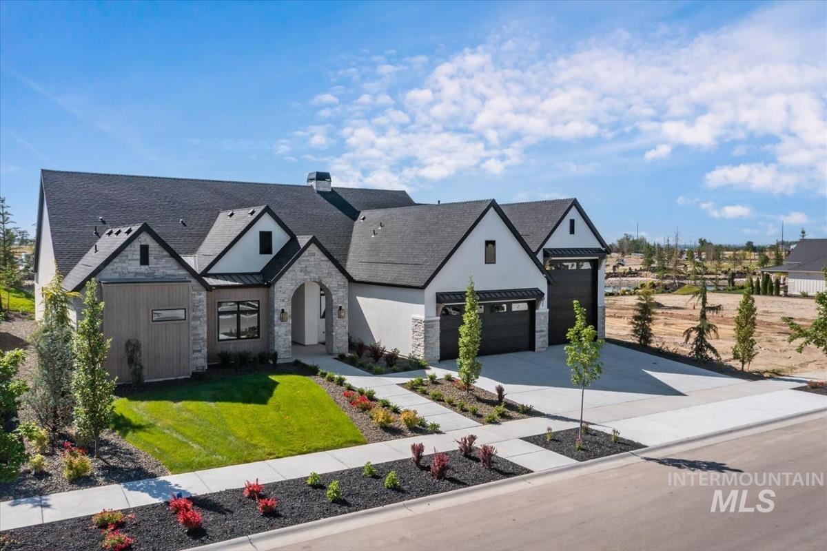 3632 N Harvest Moon Way, Eagle, Idaho 83616, 5 Bedrooms, 4.5 Bathrooms, Residential For Sale, Price $2,099,000, 98992303