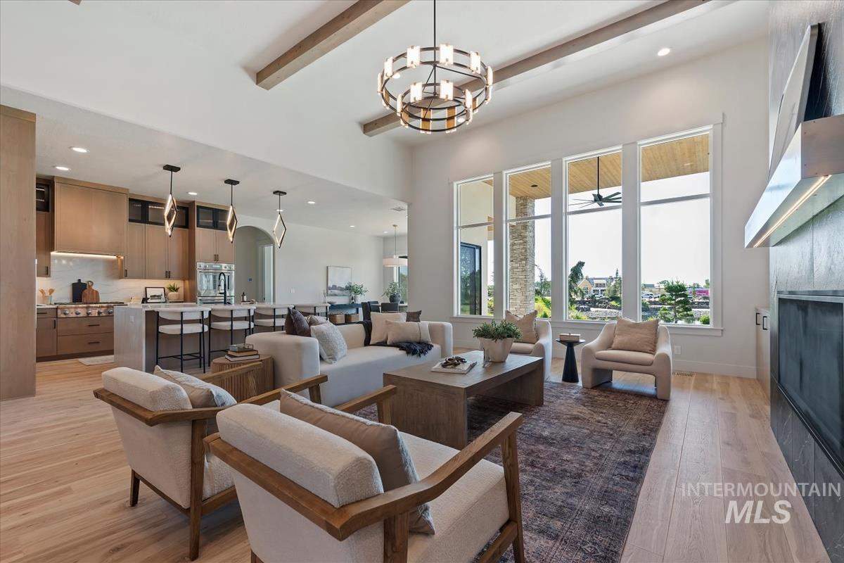 3632 N Harvest Moon Way, Eagle, Idaho 83616, 5 Bedrooms, 4.5 Bathrooms, Residential For Sale, Price $2,099,000, 98992303