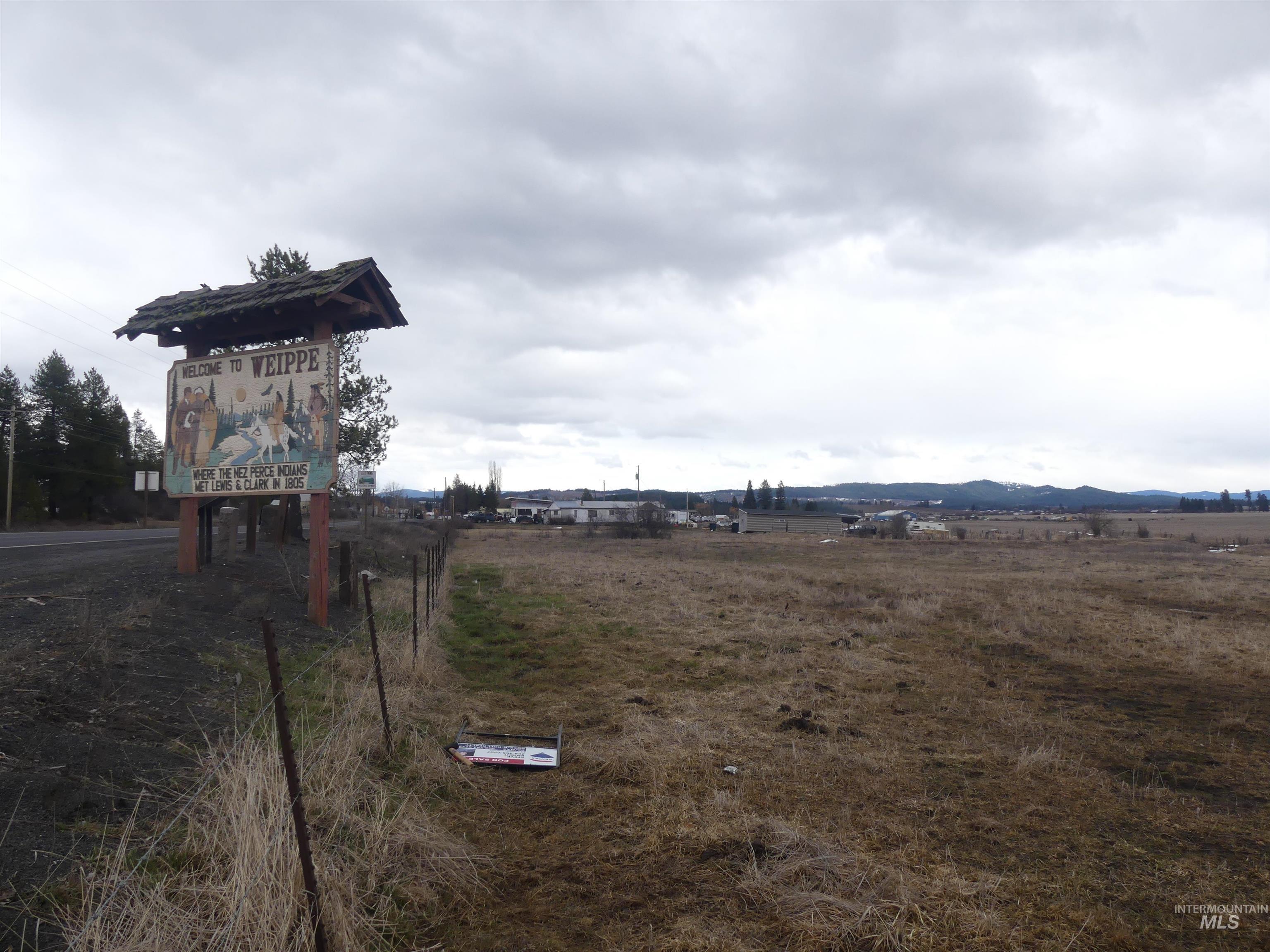 901 W Pierce Ave, Weippe, Idaho 83553, Land For Sale, Price $120,000, 98992310