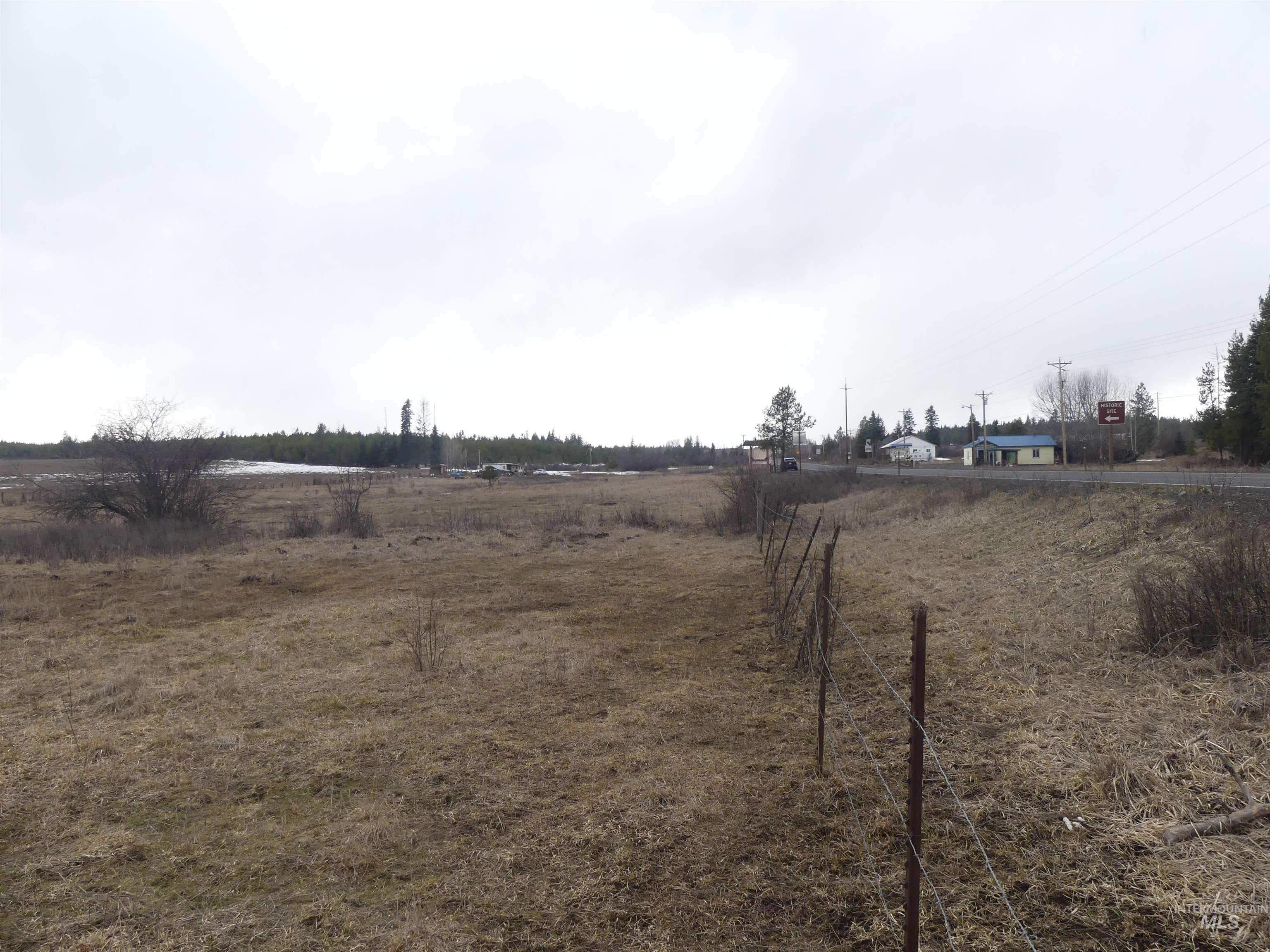 901 W Pierce Ave, Weippe, Idaho 83553, Land For Sale, Price $120,000, 98992310
