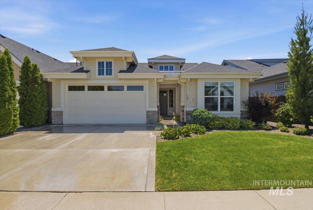 105 W Lockhart, Meridian, Idaho 83646, 3 Bedrooms, 2 Bathrooms, Residential For Sale, Price $549,900, 98992311