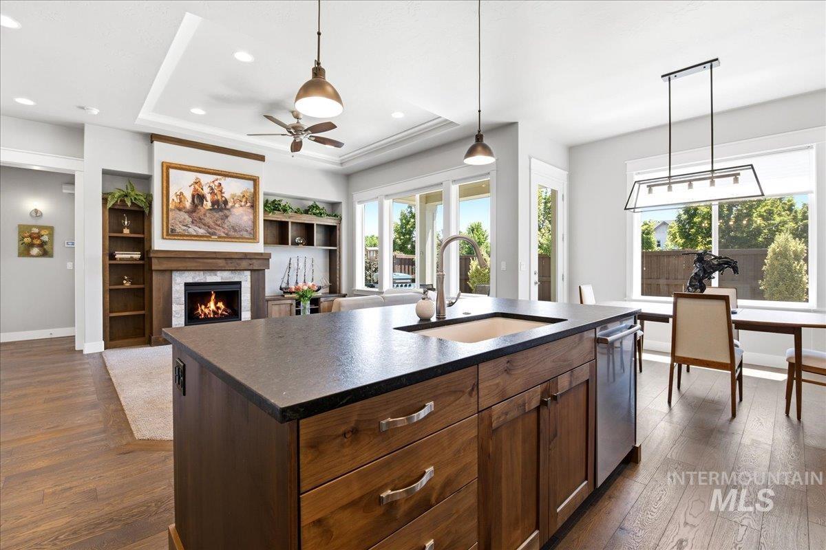 105 W Lockhart, Meridian, Idaho 83646, 3 Bedrooms, 2 Bathrooms, Residential For Sale, Price $549,900, 98992311