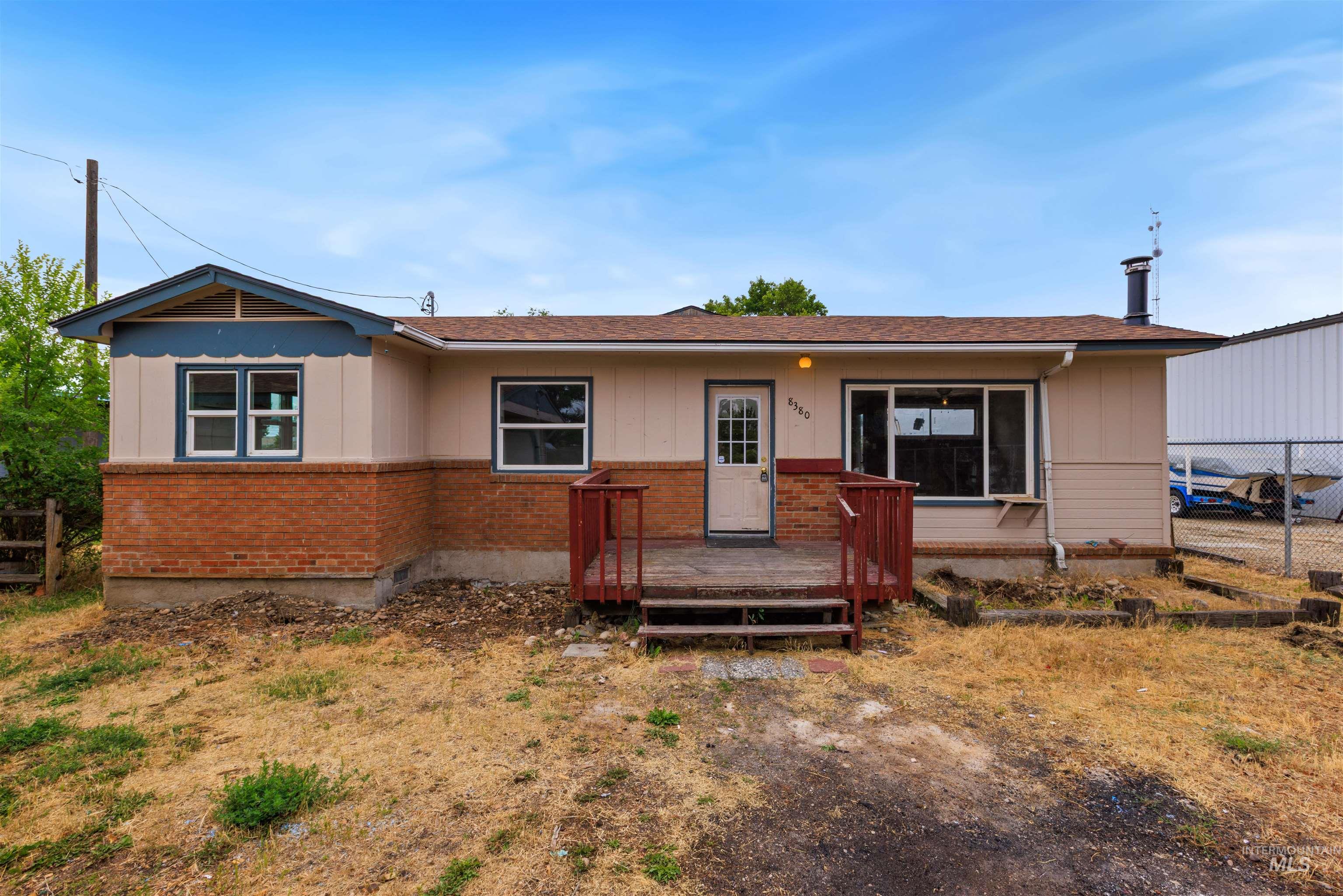 8380 Florence St, Letha, Idaho 83636-7702, 2 Bedrooms, 1 Bathroom, Residential For Sale, Price $240,000,MLS 98992317