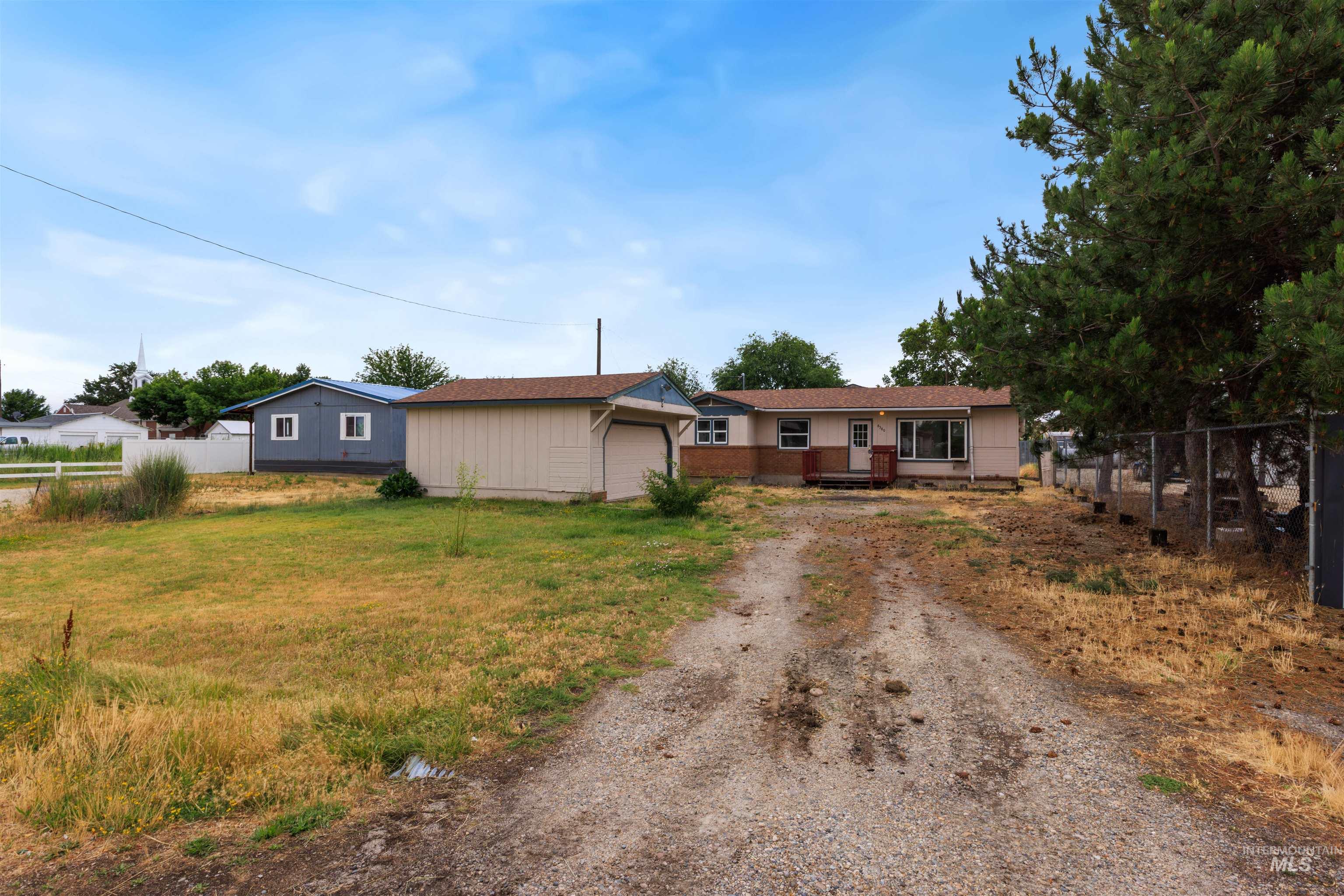 8380 Florence St, Letha, Idaho 83636-7702, 2 Bedrooms, 1 Bathroom, Residential For Sale, Price $240,000,MLS 98992317