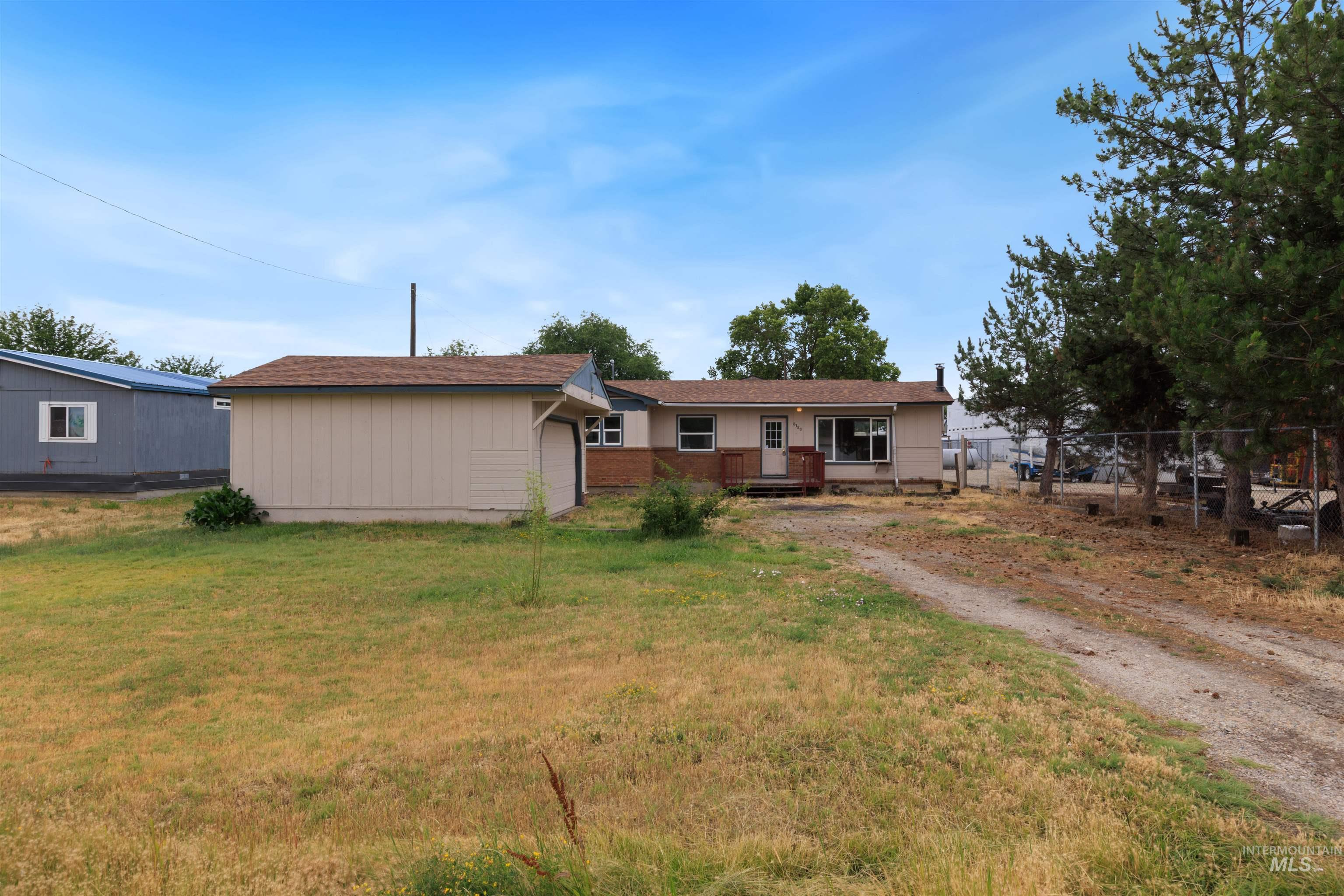 8380 Florence St, Letha, Idaho 83636-7702, 2 Bedrooms, 1 Bathroom, Residential For Sale, Price $240,000,MLS 98992317