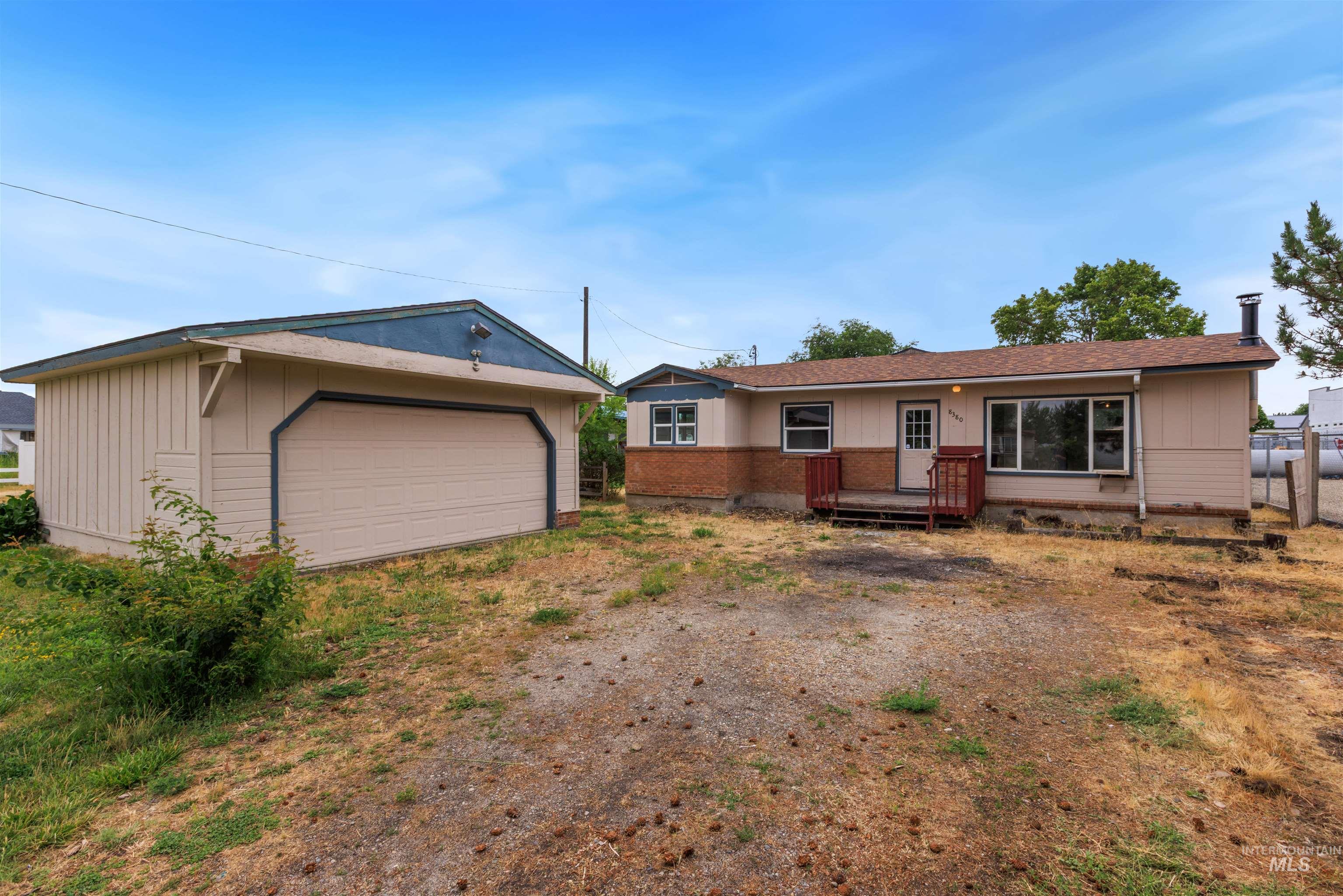 8380 Florence St, Letha, Idaho 83636-7702, 2 Bedrooms, 1 Bathroom, Residential For Sale, Price $240,000,MLS 98992317