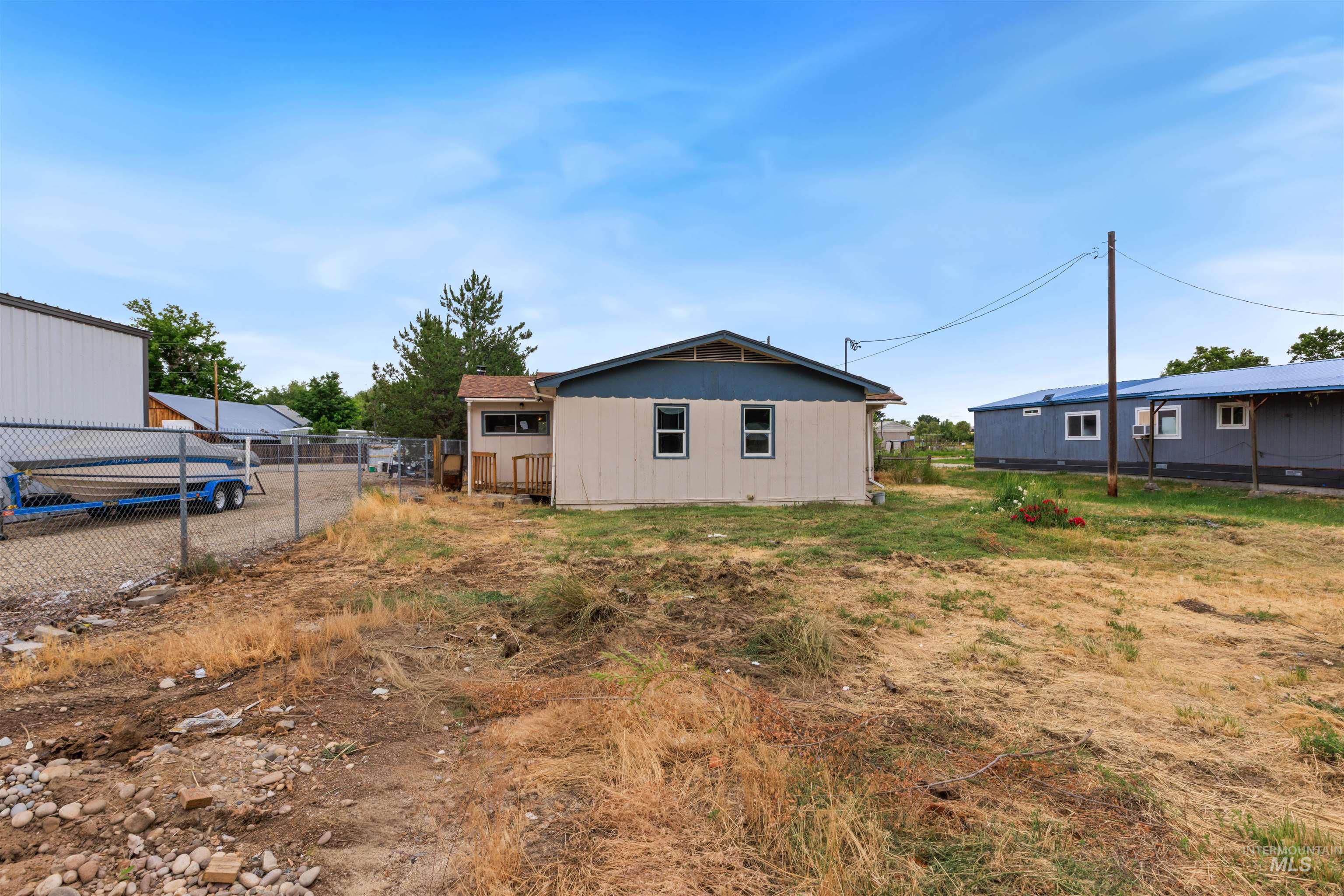 8380 Florence St, Letha, Idaho 83636-7702, 2 Bedrooms, 1 Bathroom, Residential For Sale, Price $240,000,MLS 98992317