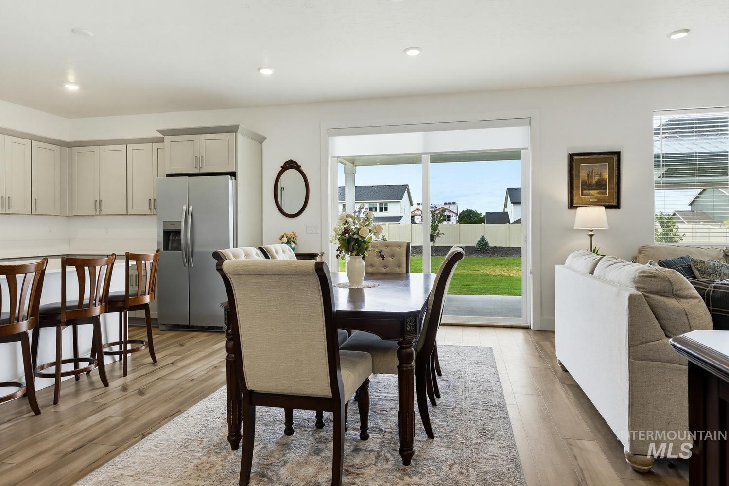 5433 E Terrace Falls Ct, Nampa, Idaho 83686-1034, 4 Bedrooms, 3 Bathrooms, Residential For Sale, Price $619,900, 98992319