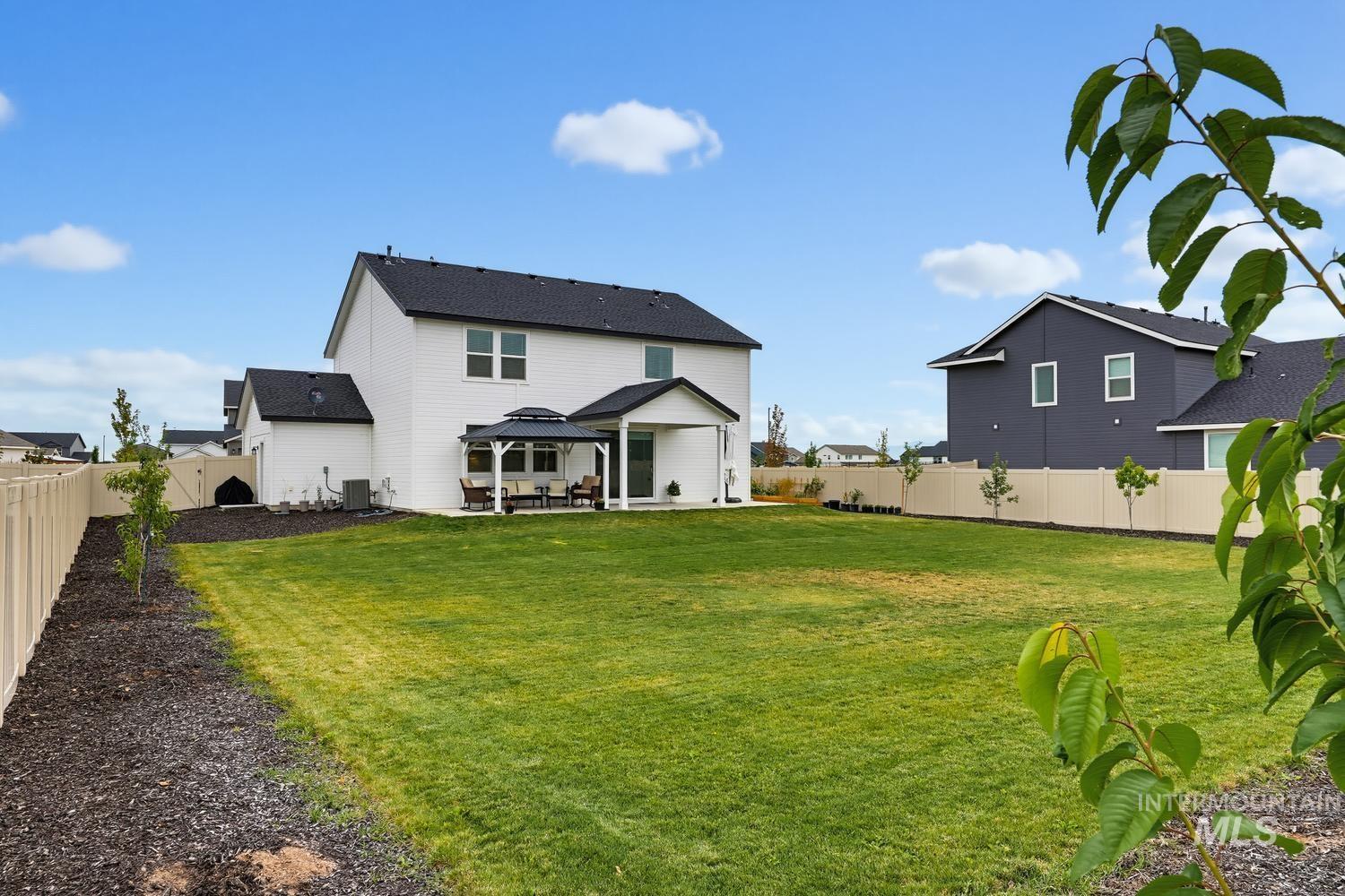 5433 E Terrace Falls Ct, Nampa, Idaho 83686-1034, 4 Bedrooms, 3 Bathrooms, Residential For Sale, Price $619,900, 98992319