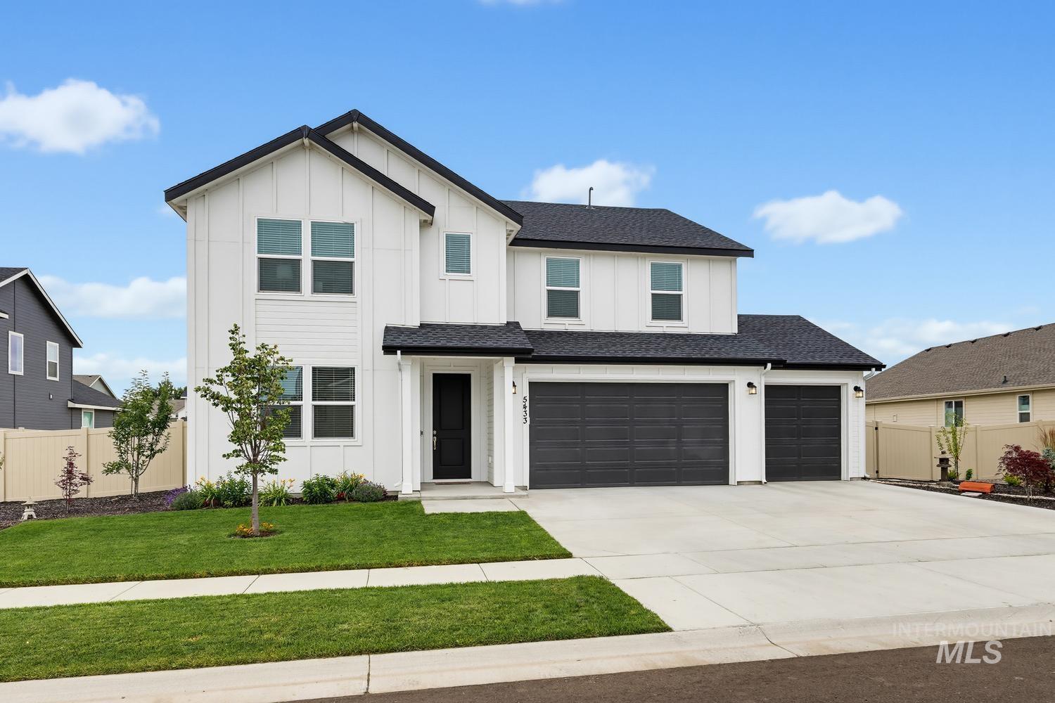 5433 E Terrace Falls Ct, Nampa, Idaho 83686-1034, 4 Bedrooms, 3 Bathrooms, Residential For Sale, Price $619,900, 98992319