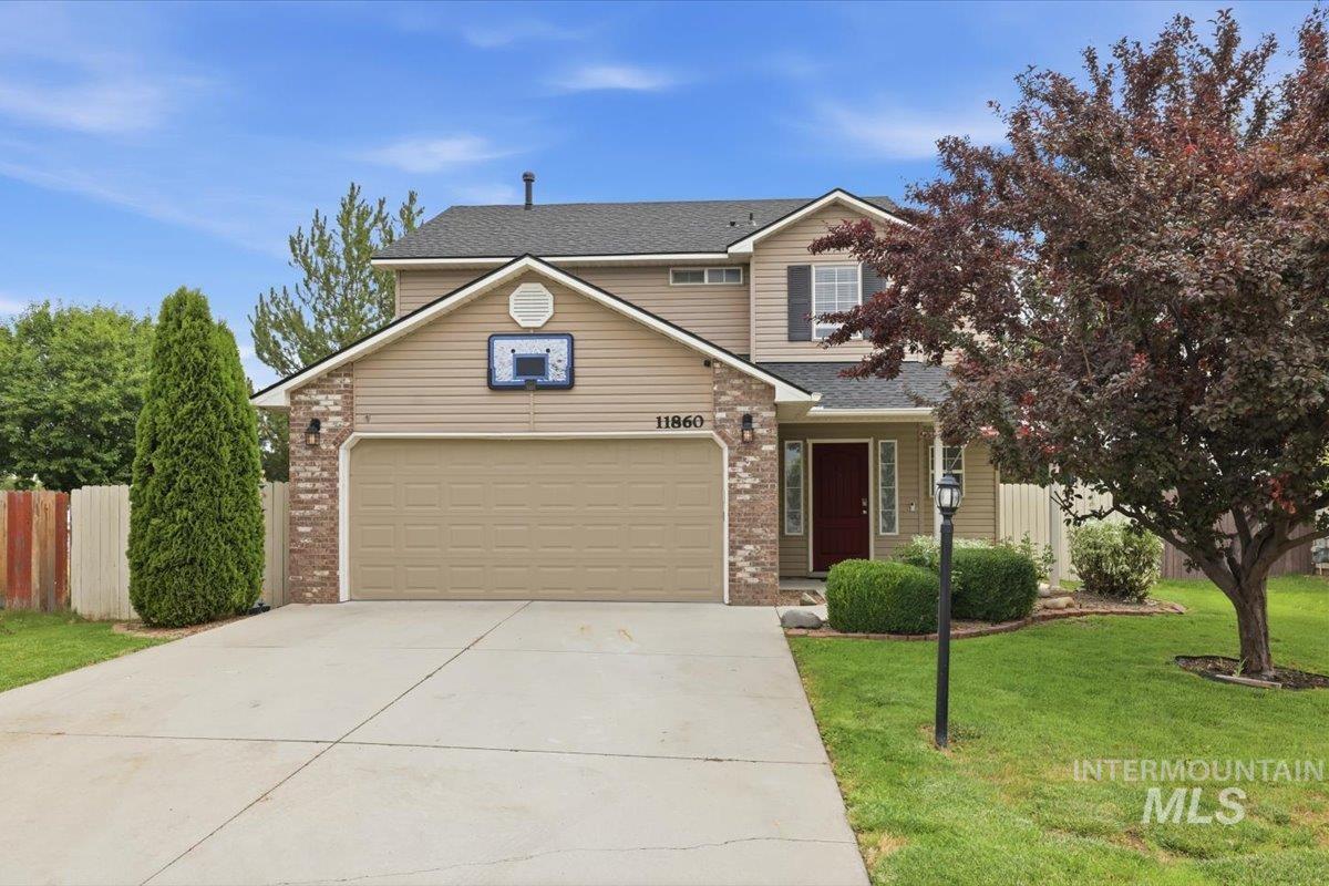 11860 Huckleberry Dr, Nampa, Idaho 83651, 3 Bedrooms, 2.5 Bathrooms, Residential For Sale, Price $409,900, 98992320