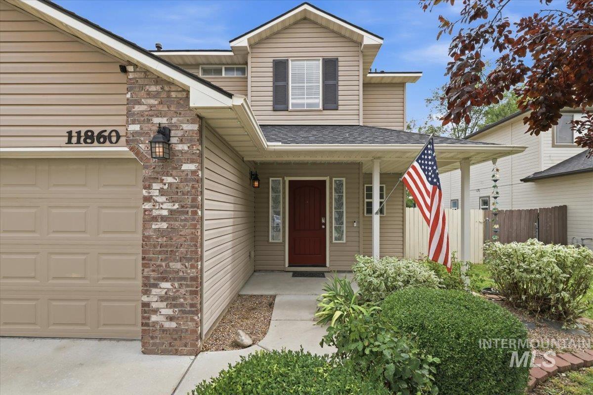11860 Huckleberry Dr, Nampa, Idaho 83651, 3 Bedrooms, 2.5 Bathrooms, Residential For Sale, Price $409,900, 98992320