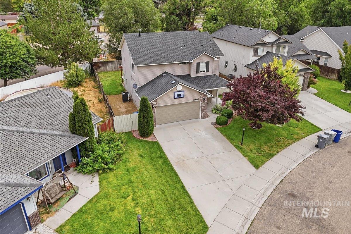 11860 Huckleberry Dr, Nampa, Idaho 83651, 3 Bedrooms, 2.5 Bathrooms, Residential For Sale, Price $409,900, 98992320