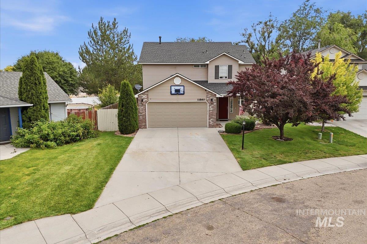11860 Huckleberry Dr, Nampa, Idaho 83651, 3 Bedrooms, 2.5 Bathrooms, Residential For Sale, Price $409,900, 98992320