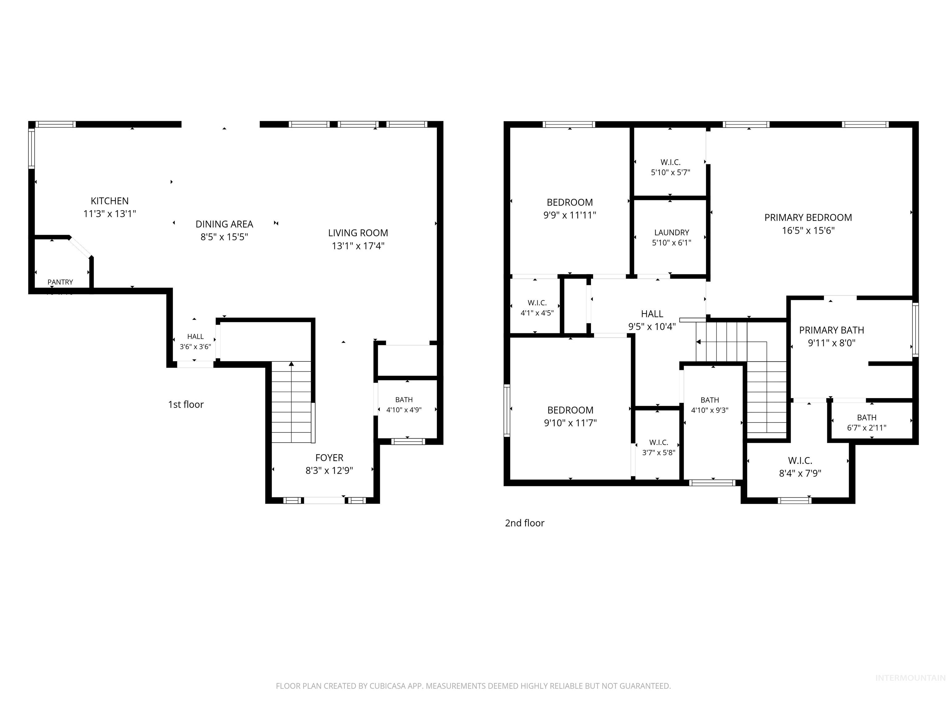 11860 Huckleberry Dr, Nampa, Idaho 83651, 3 Bedrooms, 2.5 Bathrooms, Residential For Sale, Price $409,900, 98992320