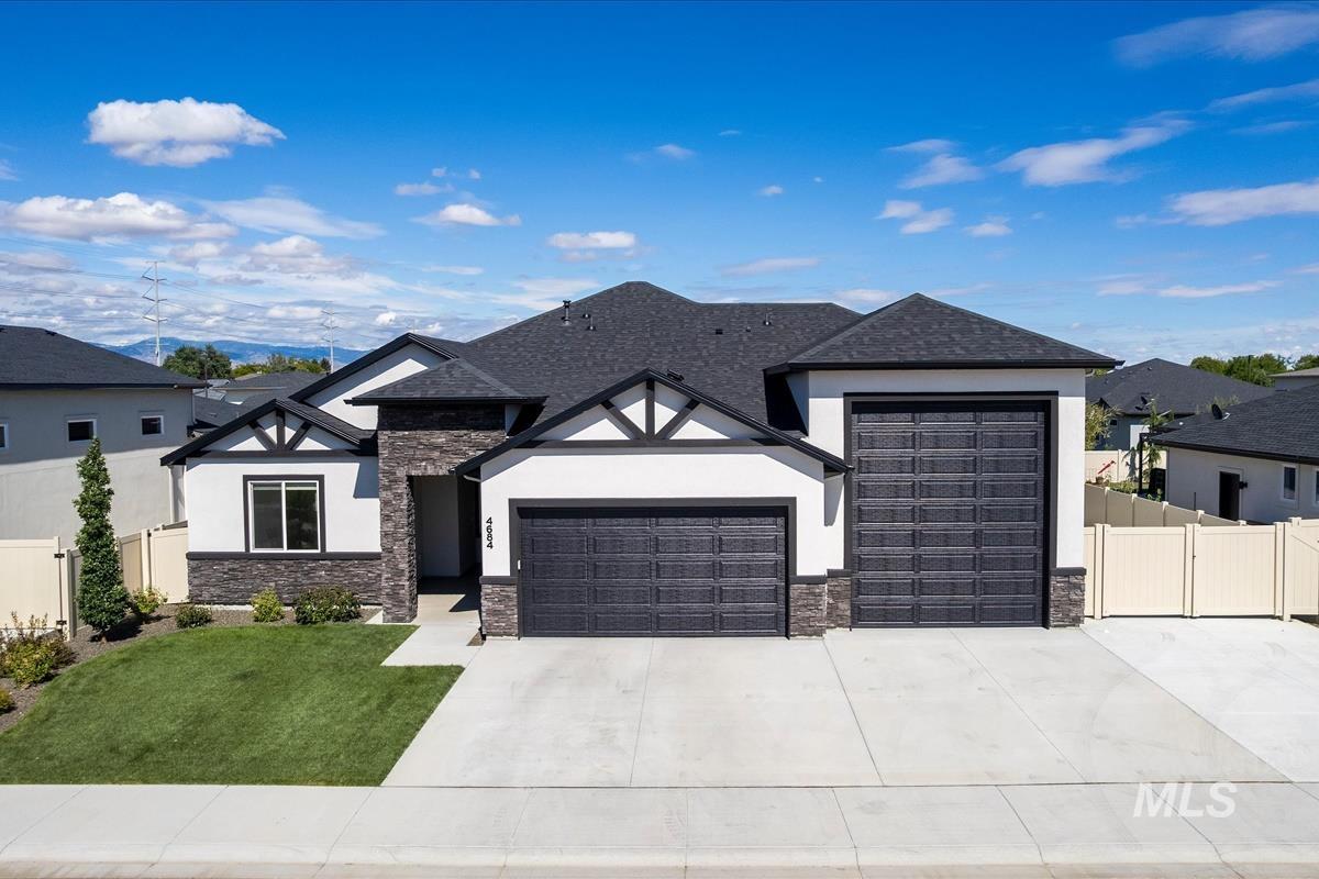 4684 N Arches, Meridian, Idaho 83646, 3 Bedrooms, 3.5 Bathrooms, Residential For Sale, Price $872,000, 98992330