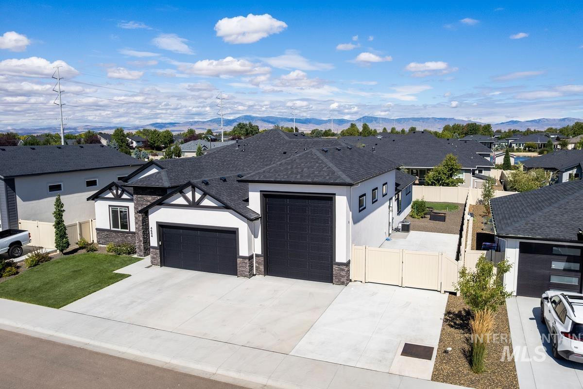 4684 N Arches, Meridian, Idaho 83646, 3 Bedrooms, 3.5 Bathrooms, Residential For Sale, Price $872,000, 98992330