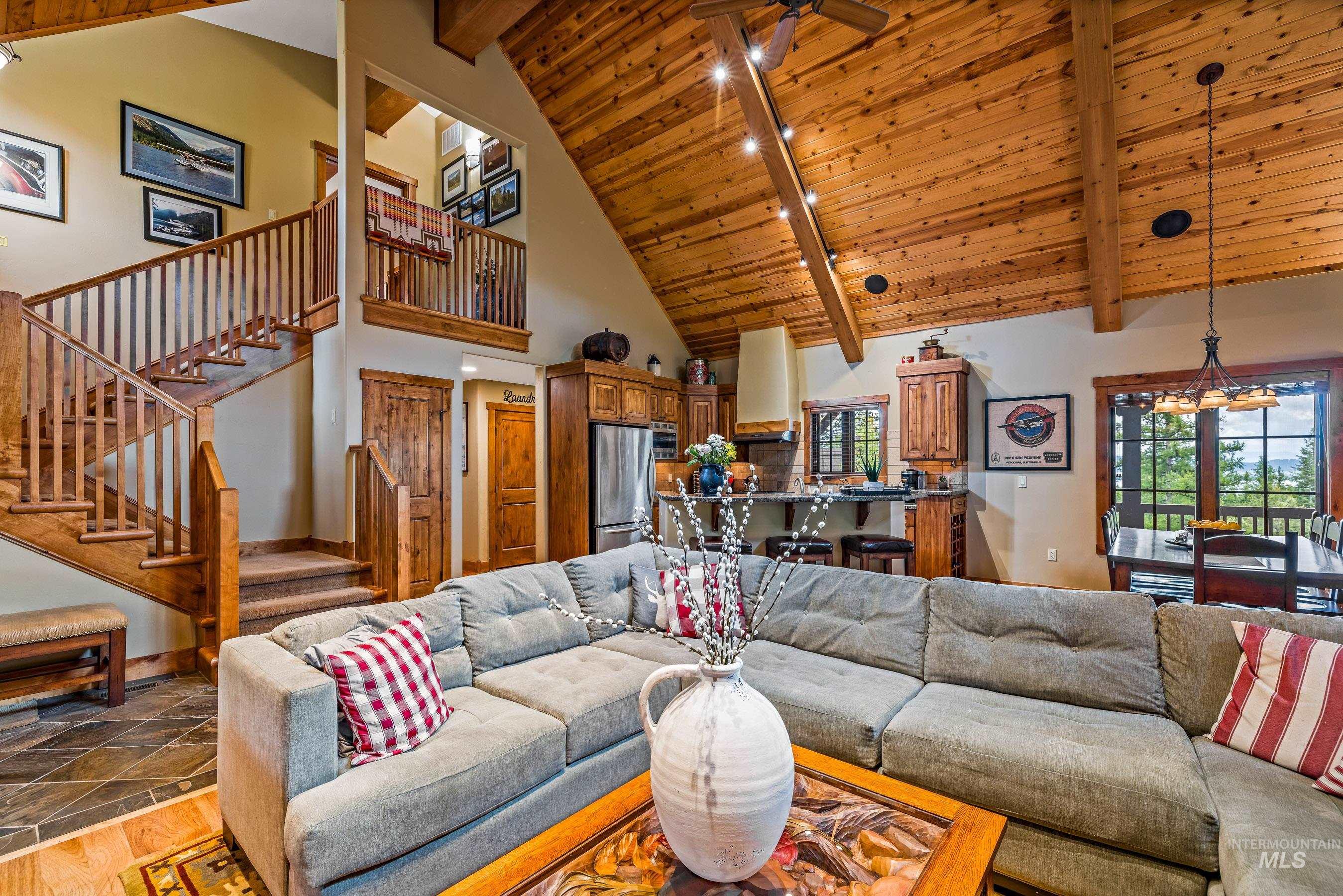 22 Francois Court, Donnelly, Idaho 83615, 4 Bedrooms, 4 Bathrooms, Residential For Sale, Price $1,875,000,MLS 98992341