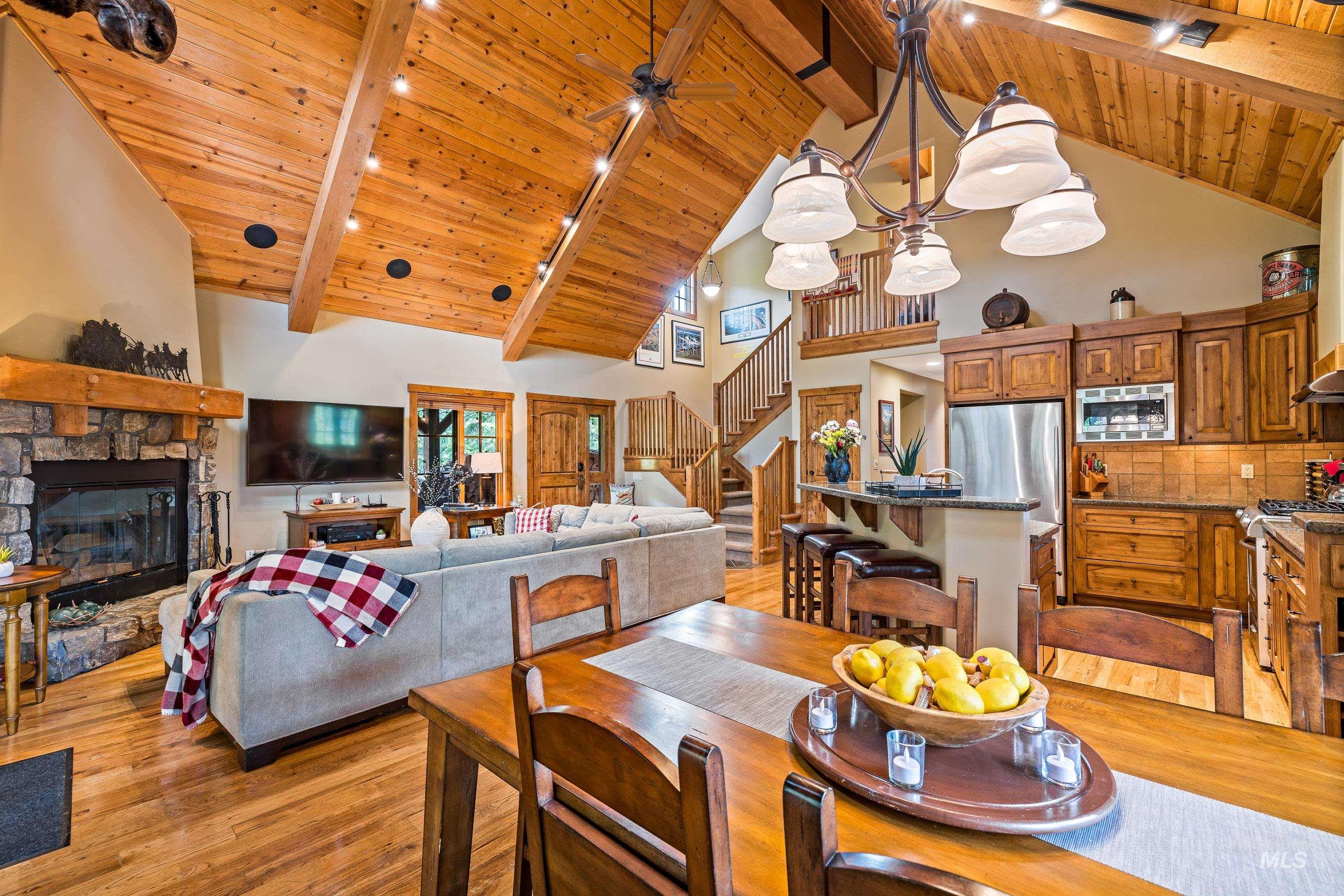 22 Francois Court, Donnelly, Idaho 83615, 4 Bedrooms, 4 Bathrooms, Residential For Sale, Price $1,875,000,MLS 98992341