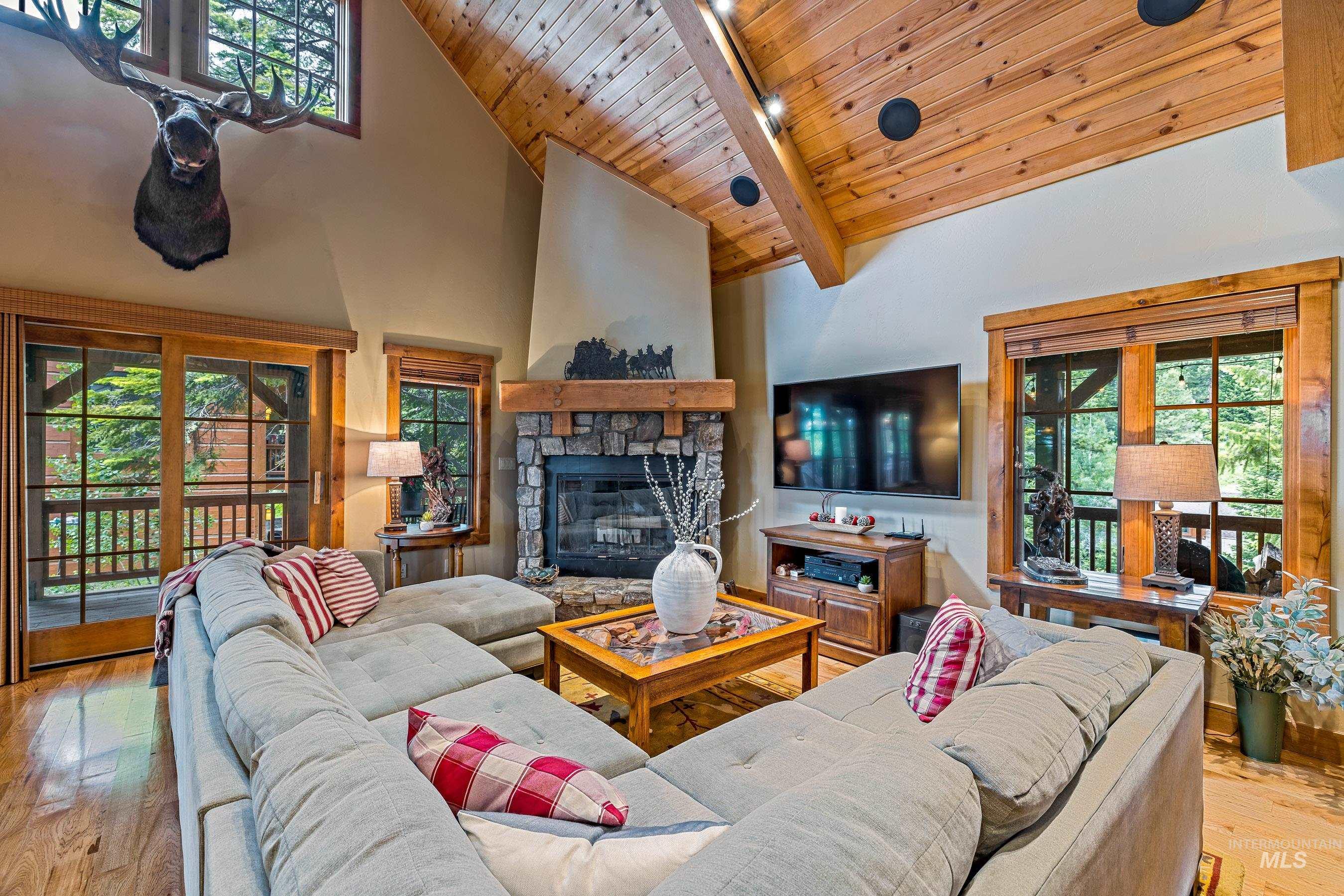 22 Francois Court, Donnelly, Idaho 83615, 4 Bedrooms, 4 Bathrooms, Residential For Sale, Price $1,875,000,MLS 98992341