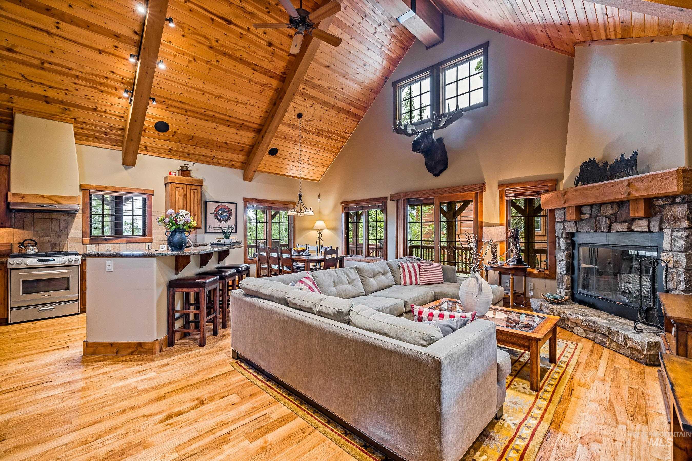 22 Francois Court, Donnelly, Idaho 83615, 4 Bedrooms, 4 Bathrooms, Residential For Sale, Price $1,875,000,MLS 98992341