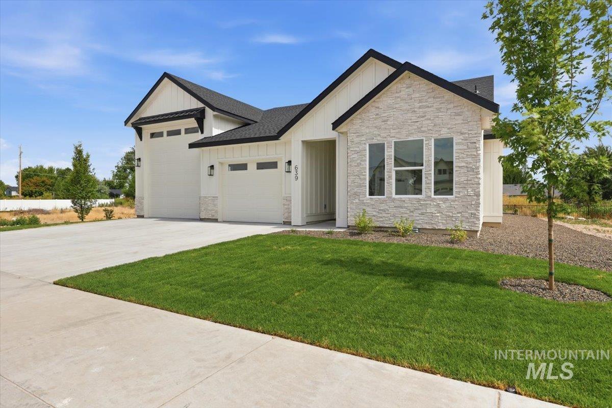 639 W Millstone St, Middleton, Idaho 83644, 3 Bedrooms, 2 Bathrooms, Residential For Sale, Price $618,000,MLS 98992344