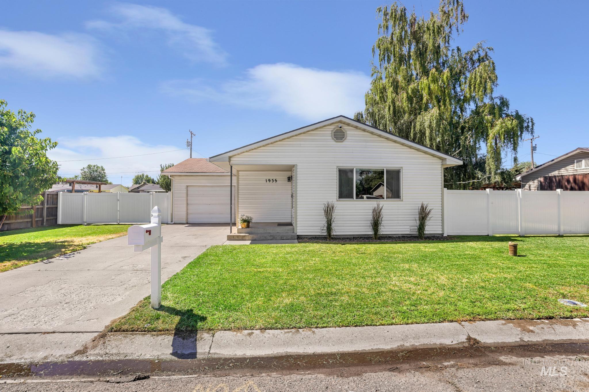 Residential For Sale
