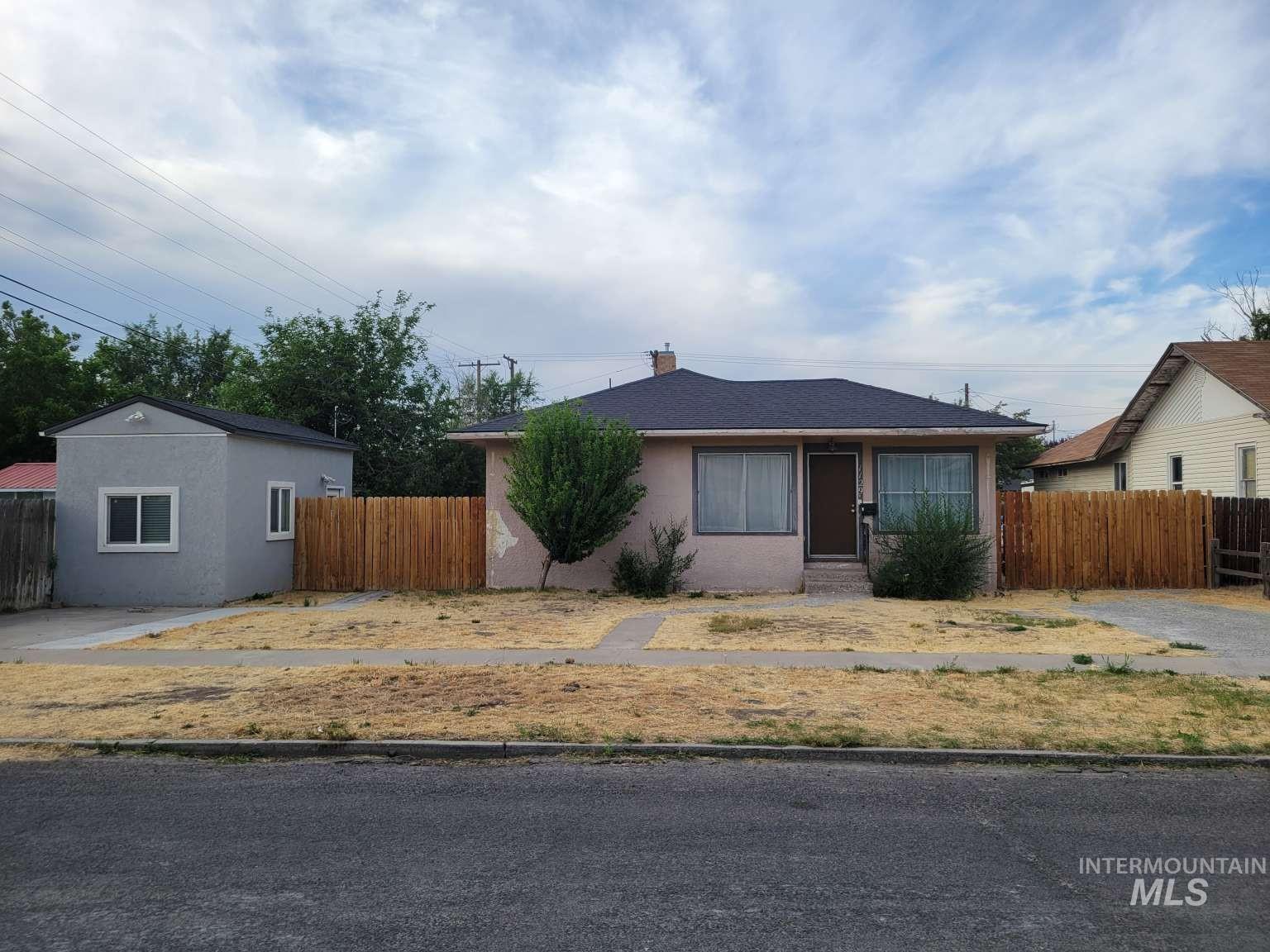 Residential For Sale