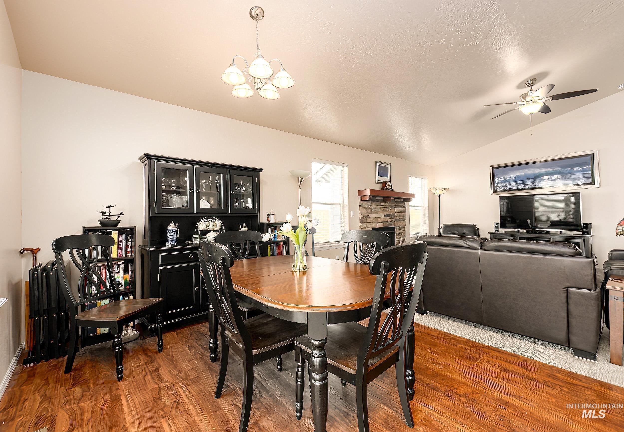 16173 Meander Creek Way, Nampa, Idaho 83651, 3 Bedrooms, 2 Bathrooms, Residential For Sale, Price $389,000, 98992347
