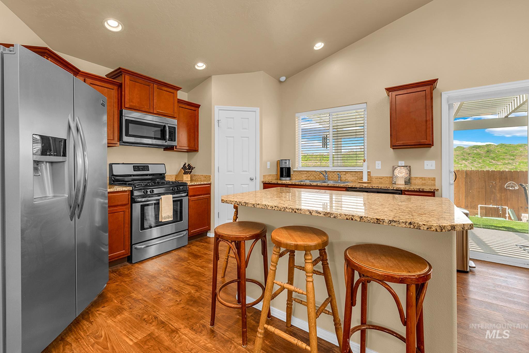 16173 Meander Creek Way, Nampa, Idaho 83651, 3 Bedrooms, 2 Bathrooms, Residential For Sale, Price $389,000, 98992347